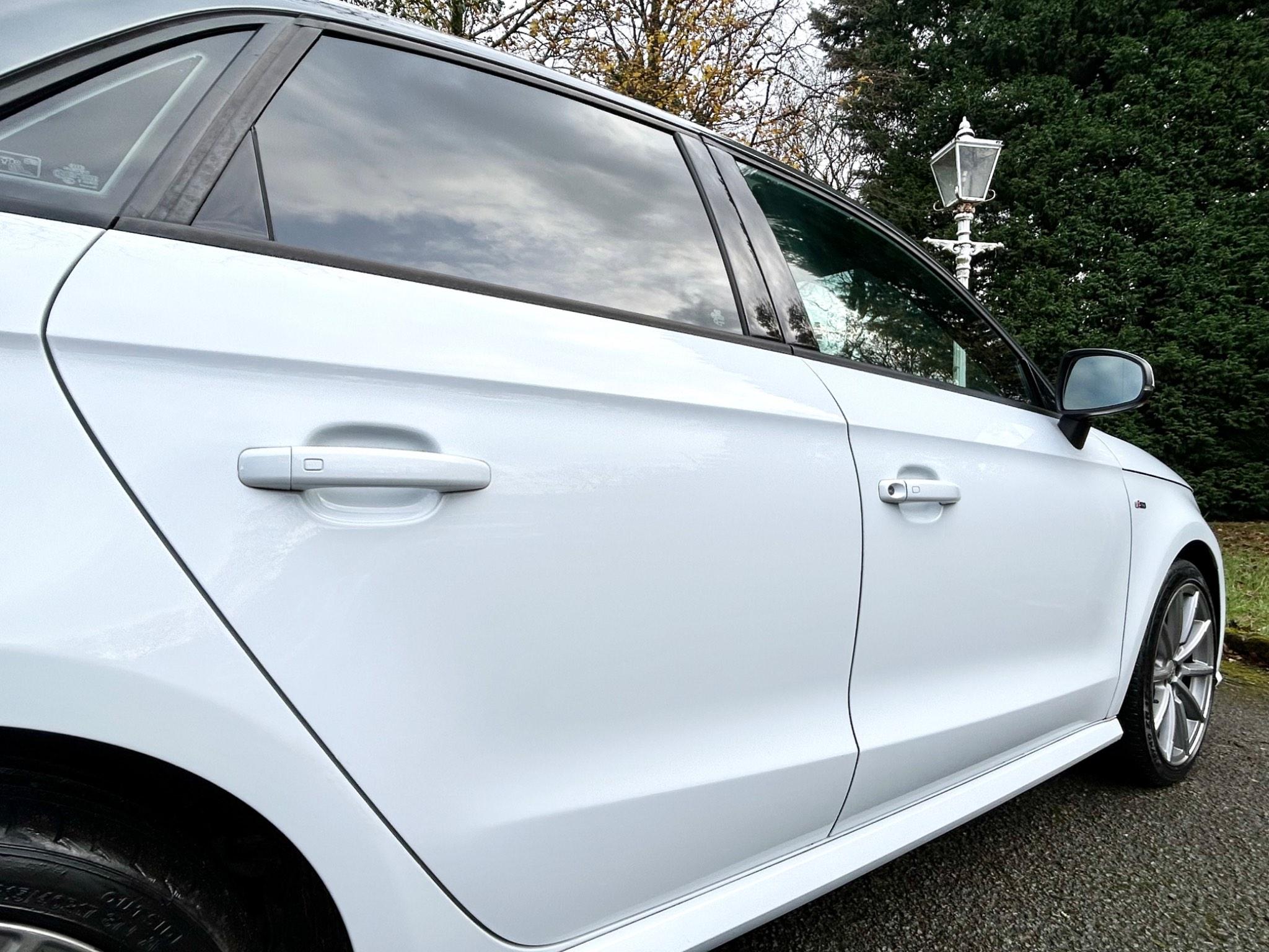Audi A1 view 17