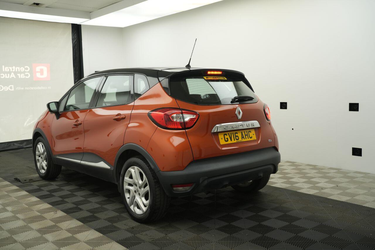 Renault Captur view 8