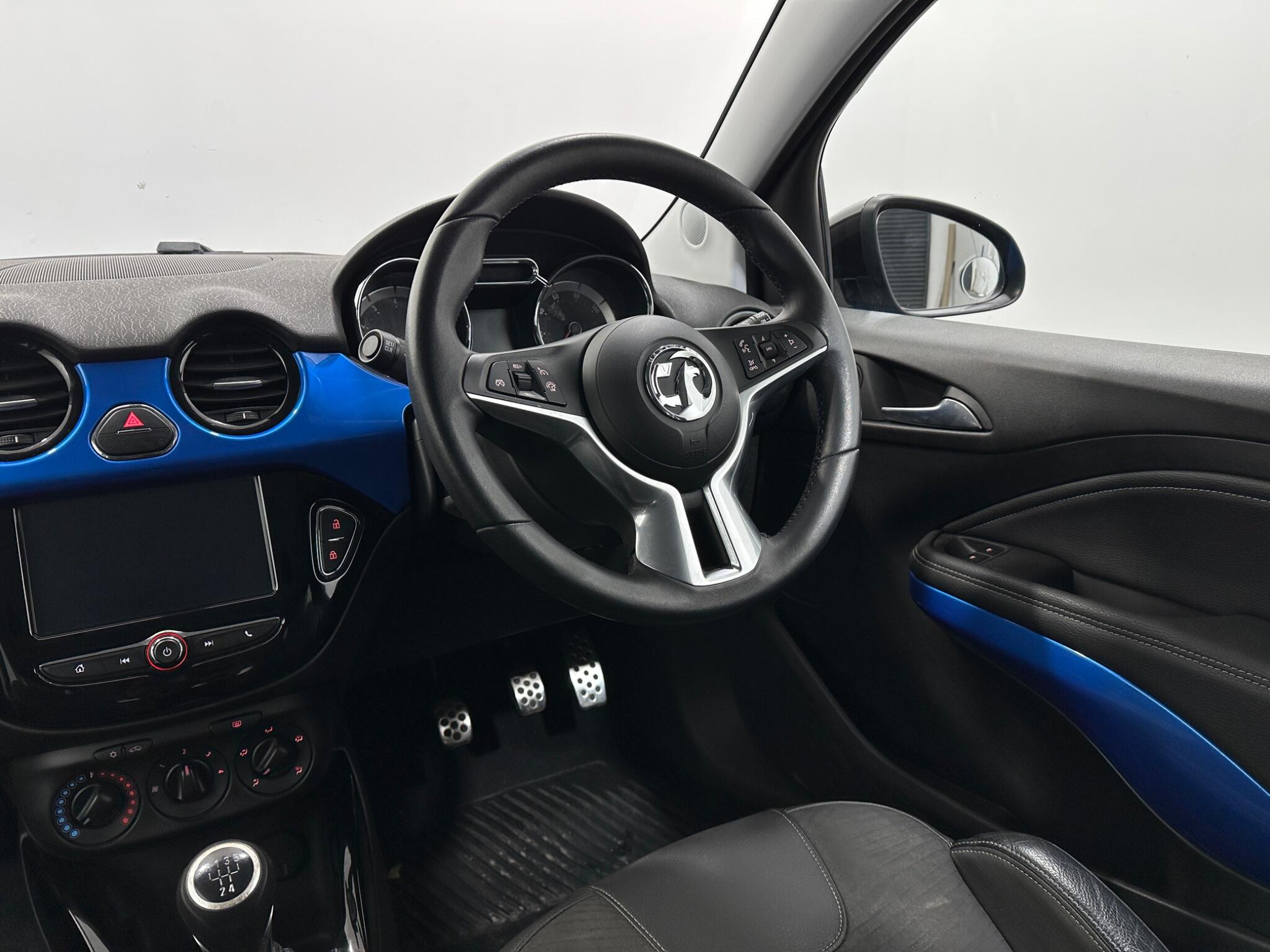 Vauxhall Adam view 12