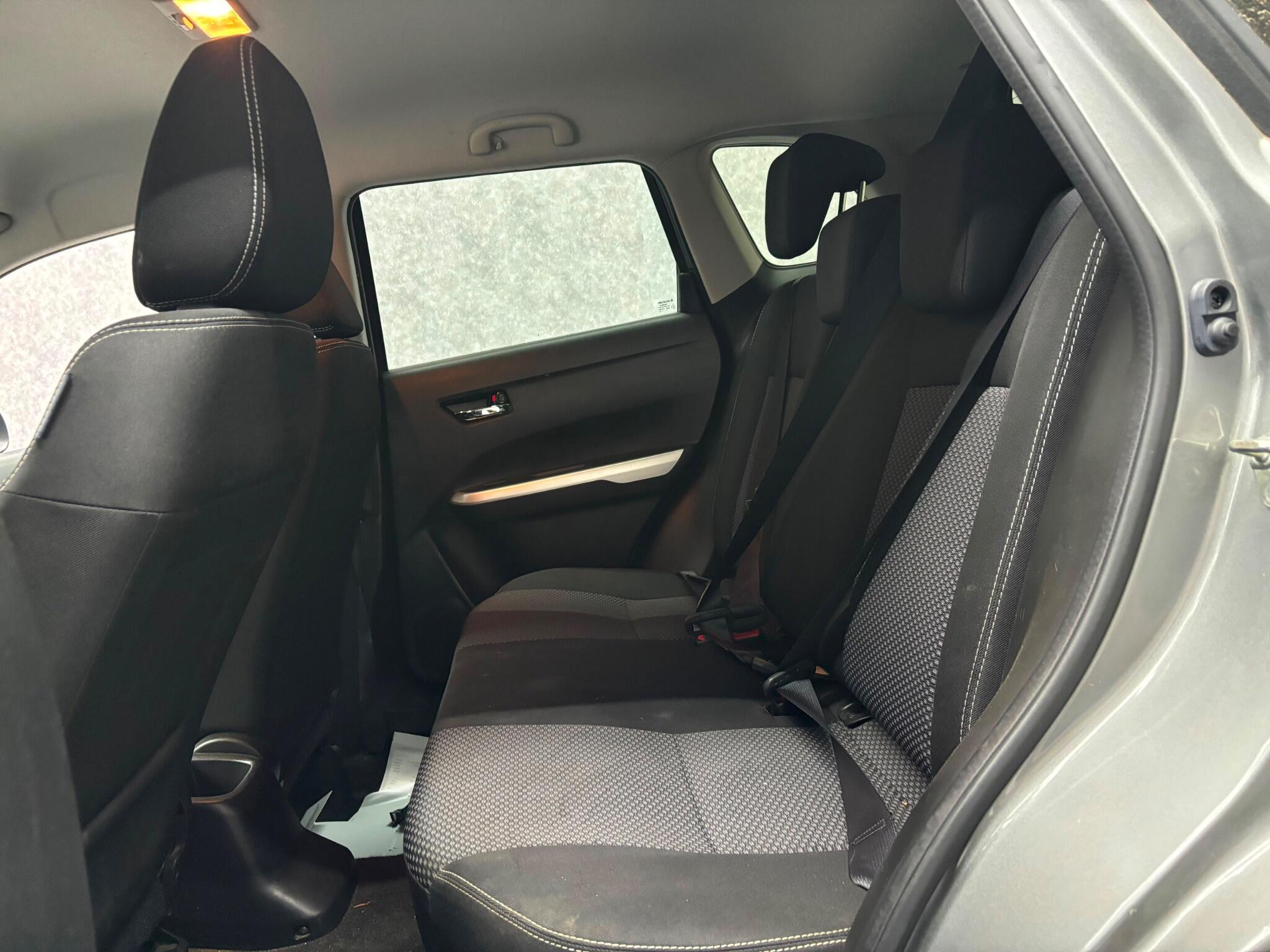 Suzuki Vitara view 7