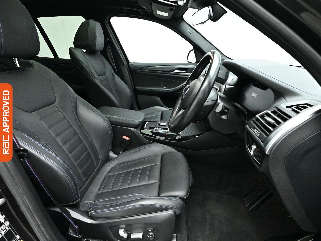 BMW Ix3 view 13
