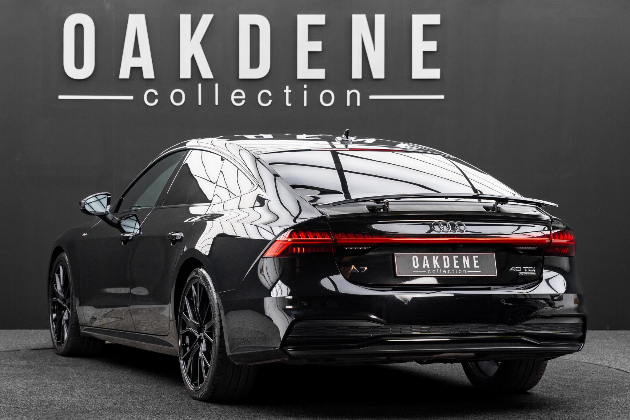 Audi A7 view 6
