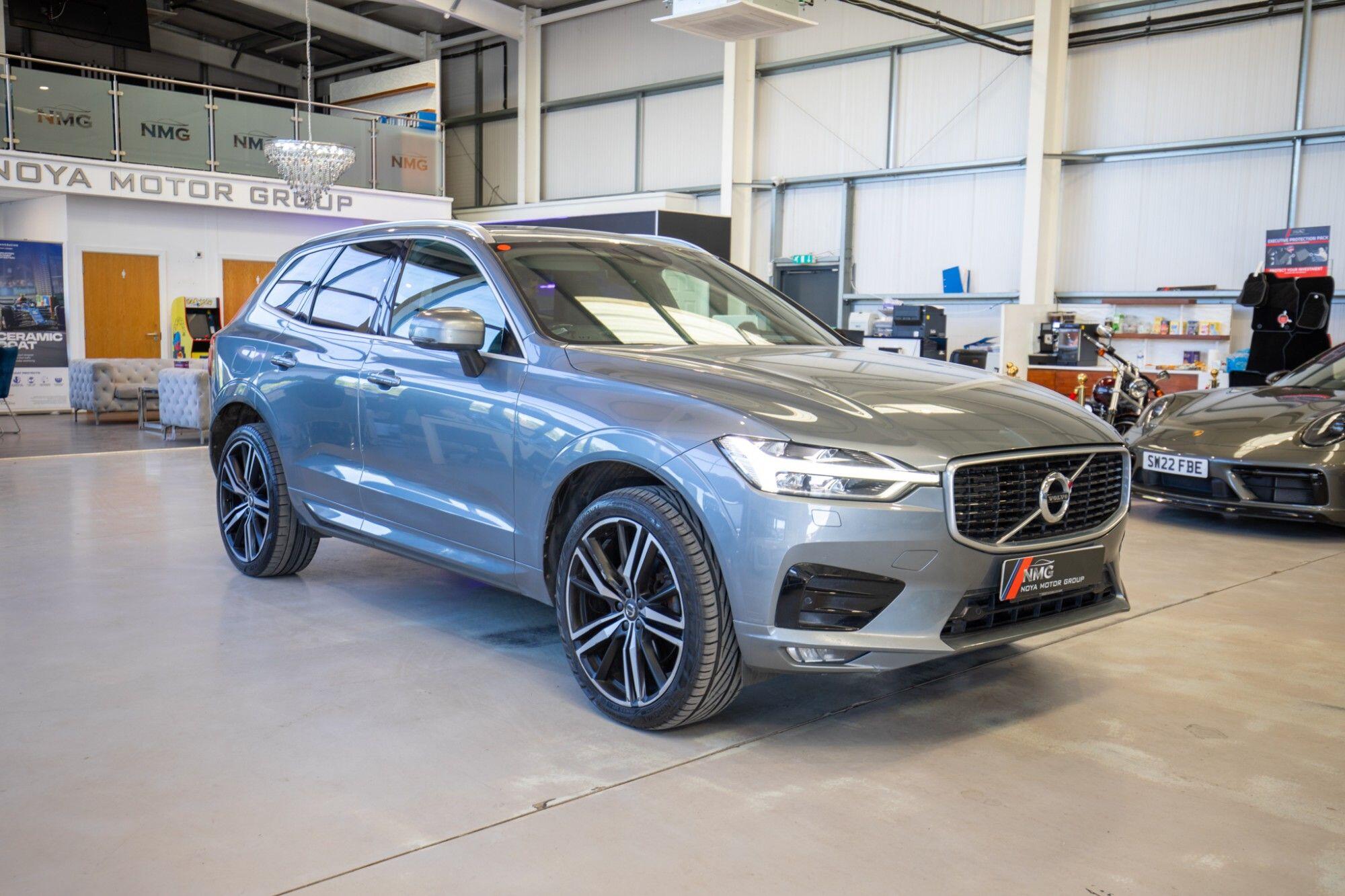 Volvo XC60 view 9