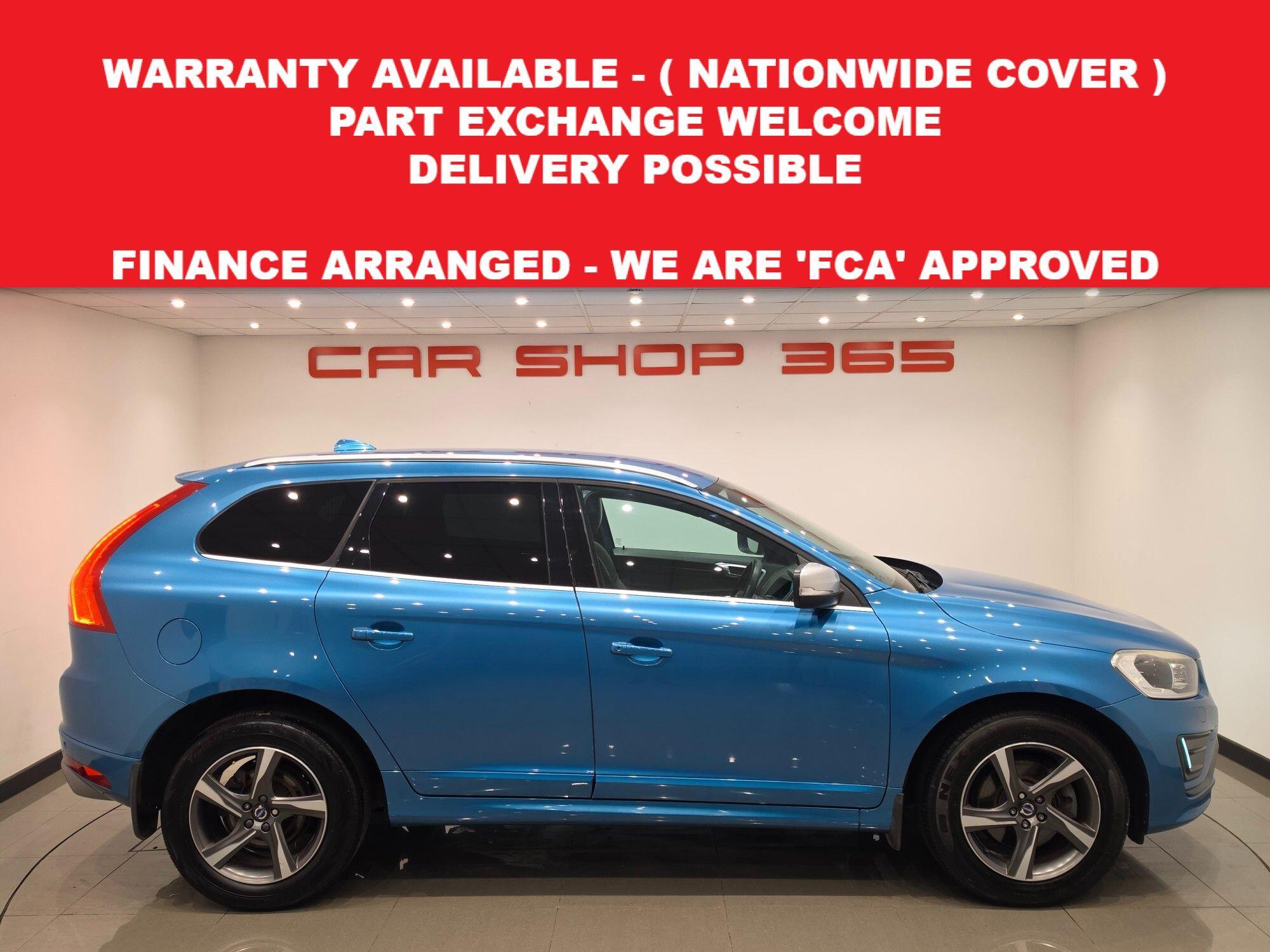 Volvo XC60 view 7