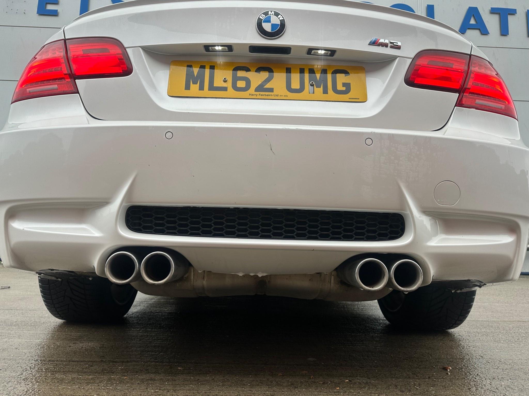 BMW M3 view 15