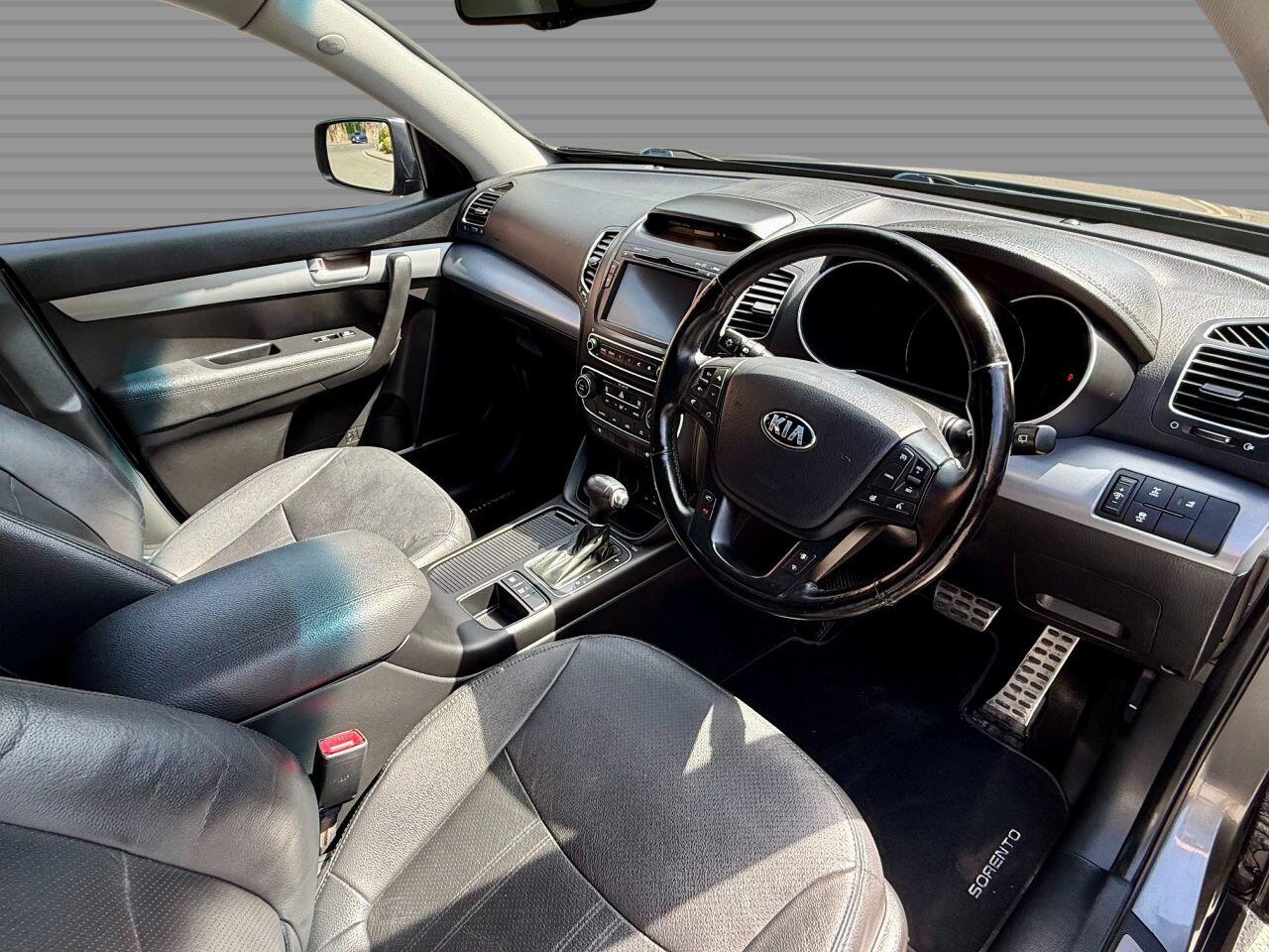 Kia Sorento view 19