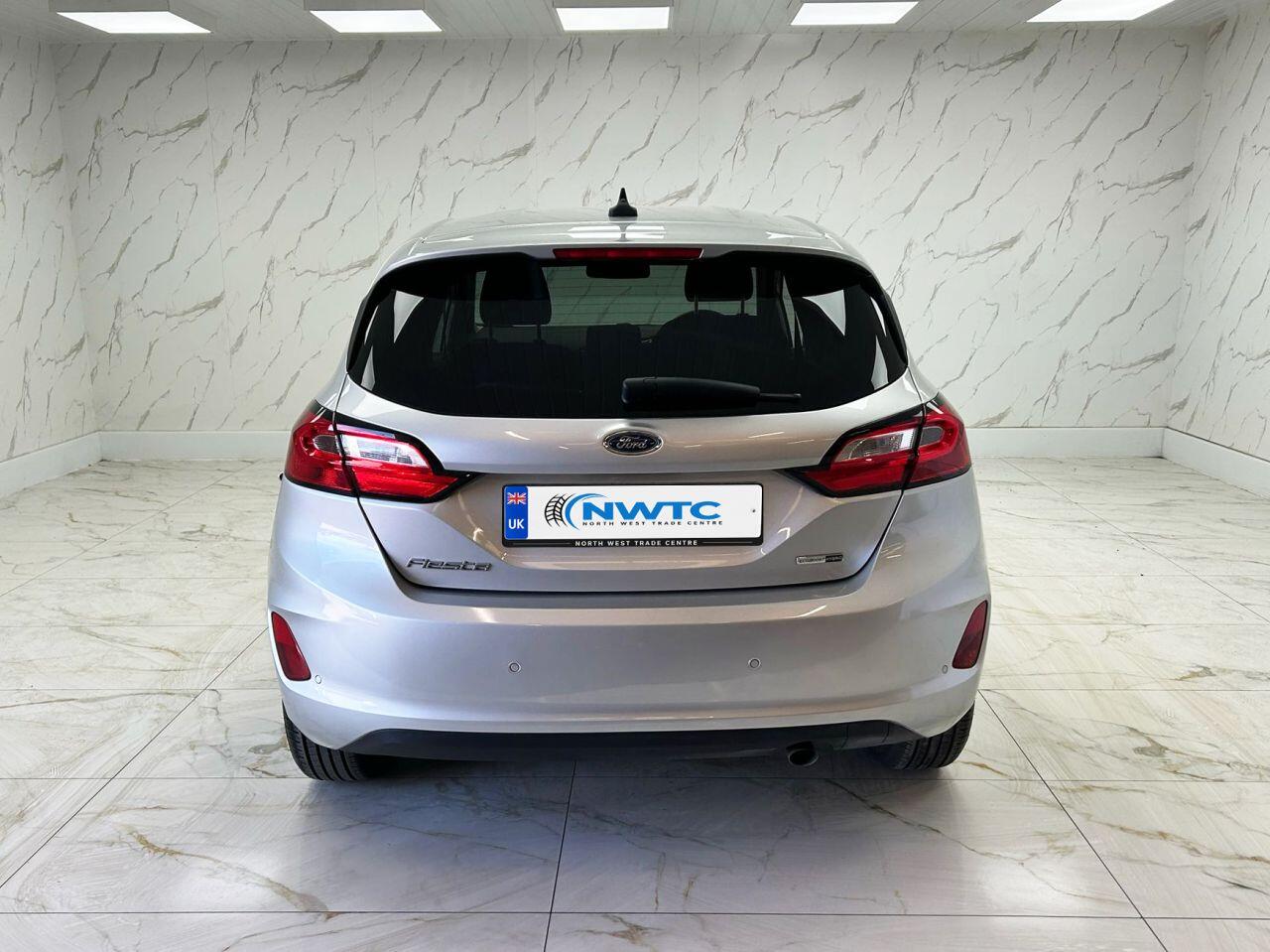 Ford Fiesta view 10