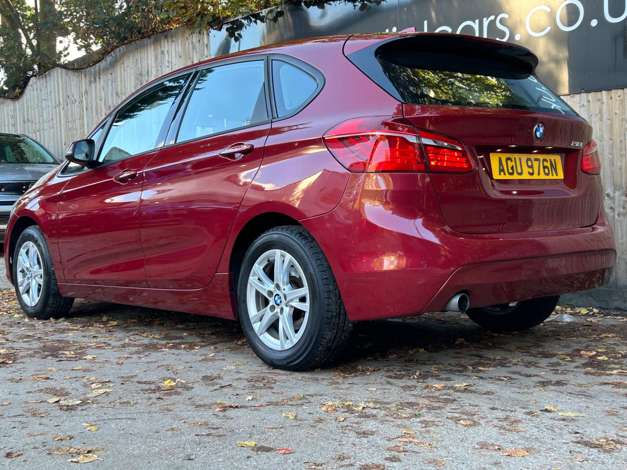 BMW 2 Series view 14