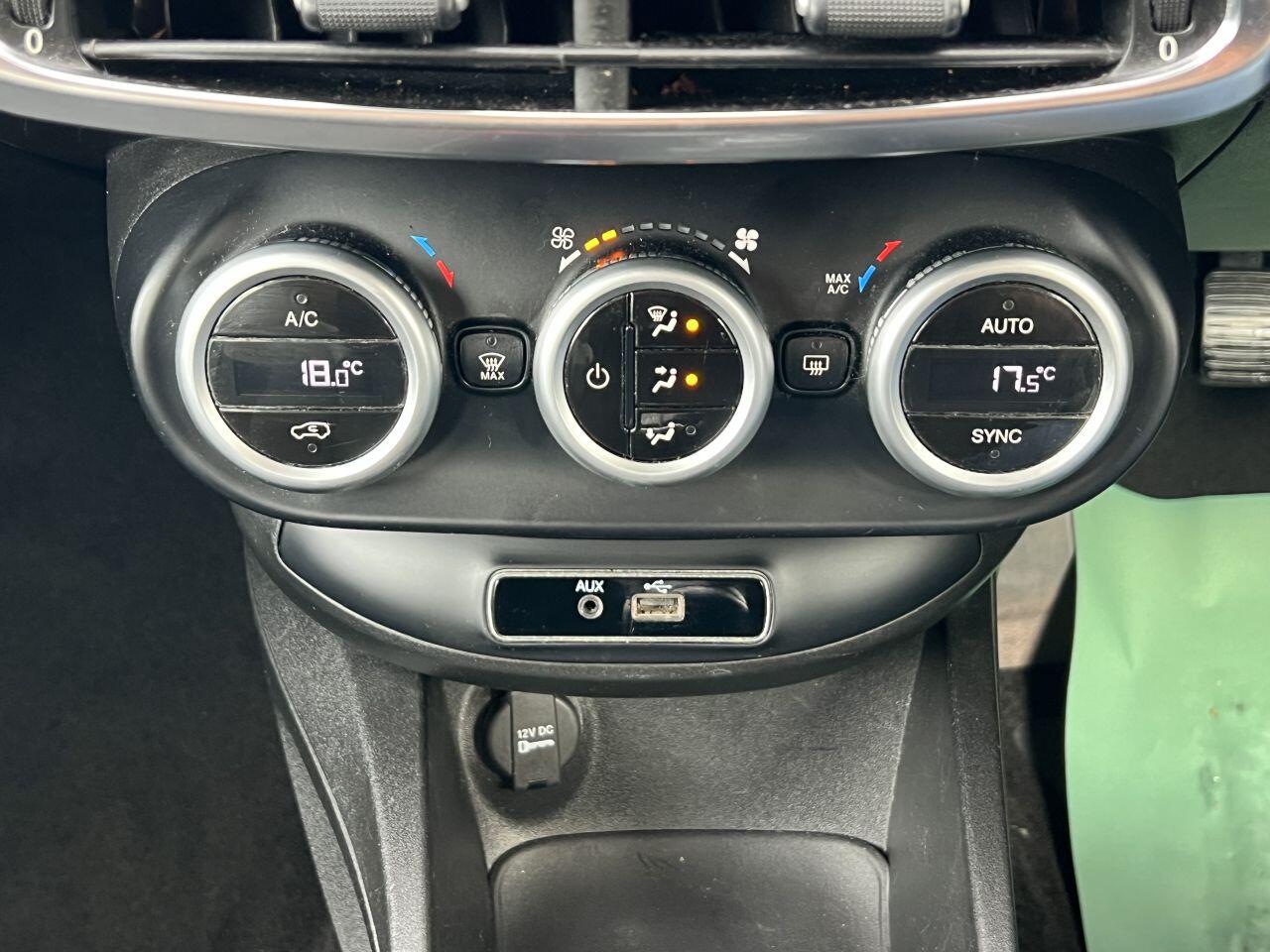 Fiat 500x view 33