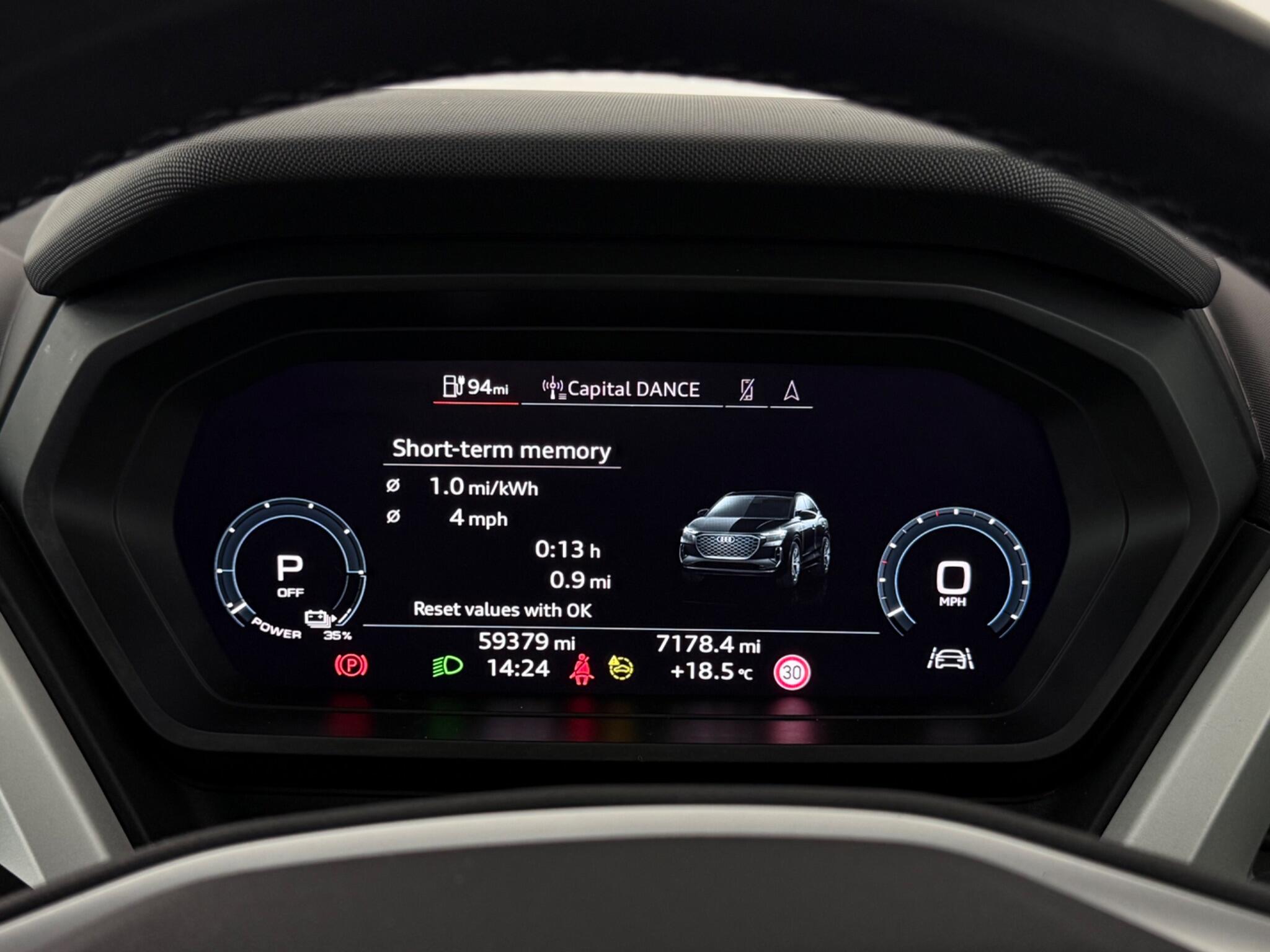 Audi Q4 E-Tron view 15