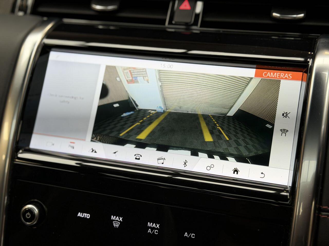 Land Rover Discovery Sport view 53