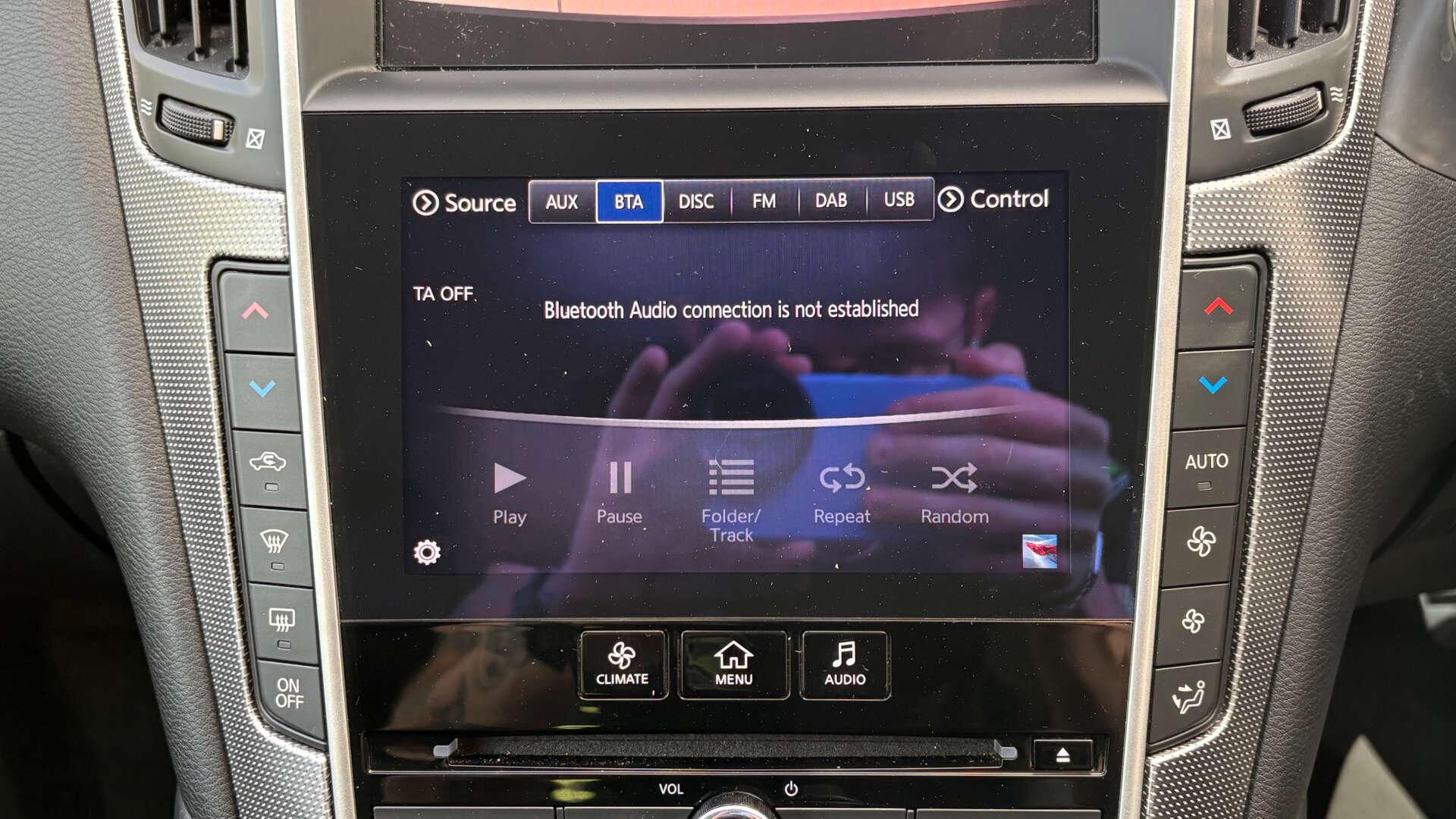 Infiniti Q50 view 25