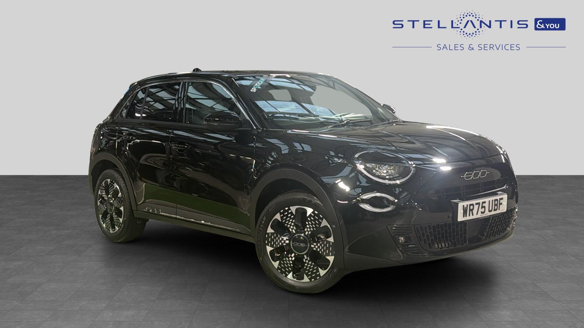 2025 Fiat 600
