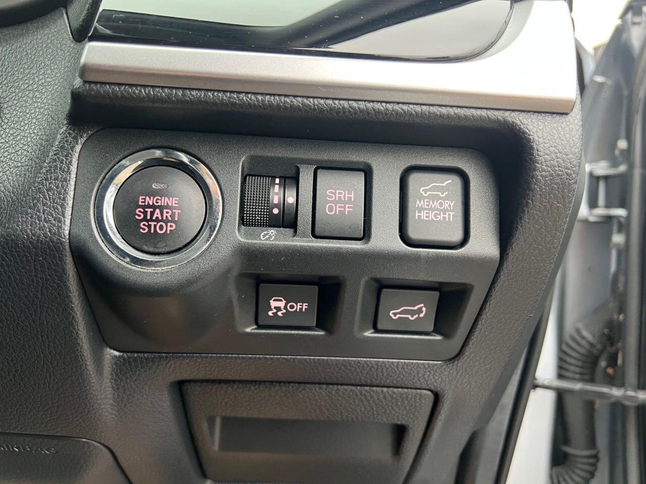 Subaru Forester view 18