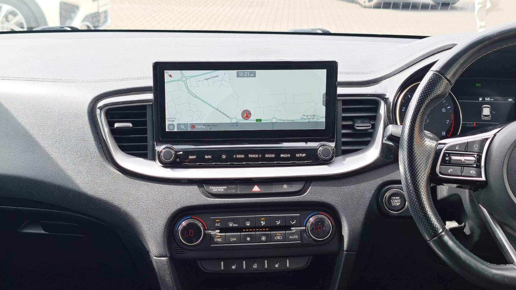 Kia Proceed view 15