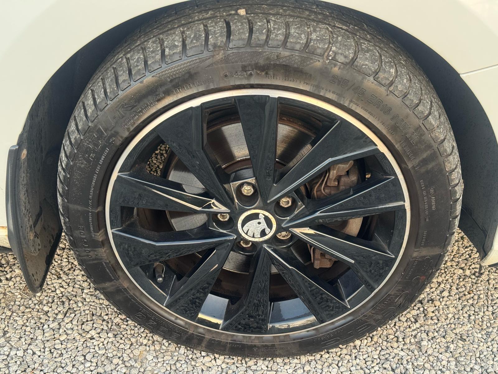 2015 Skoda Fabia image 33