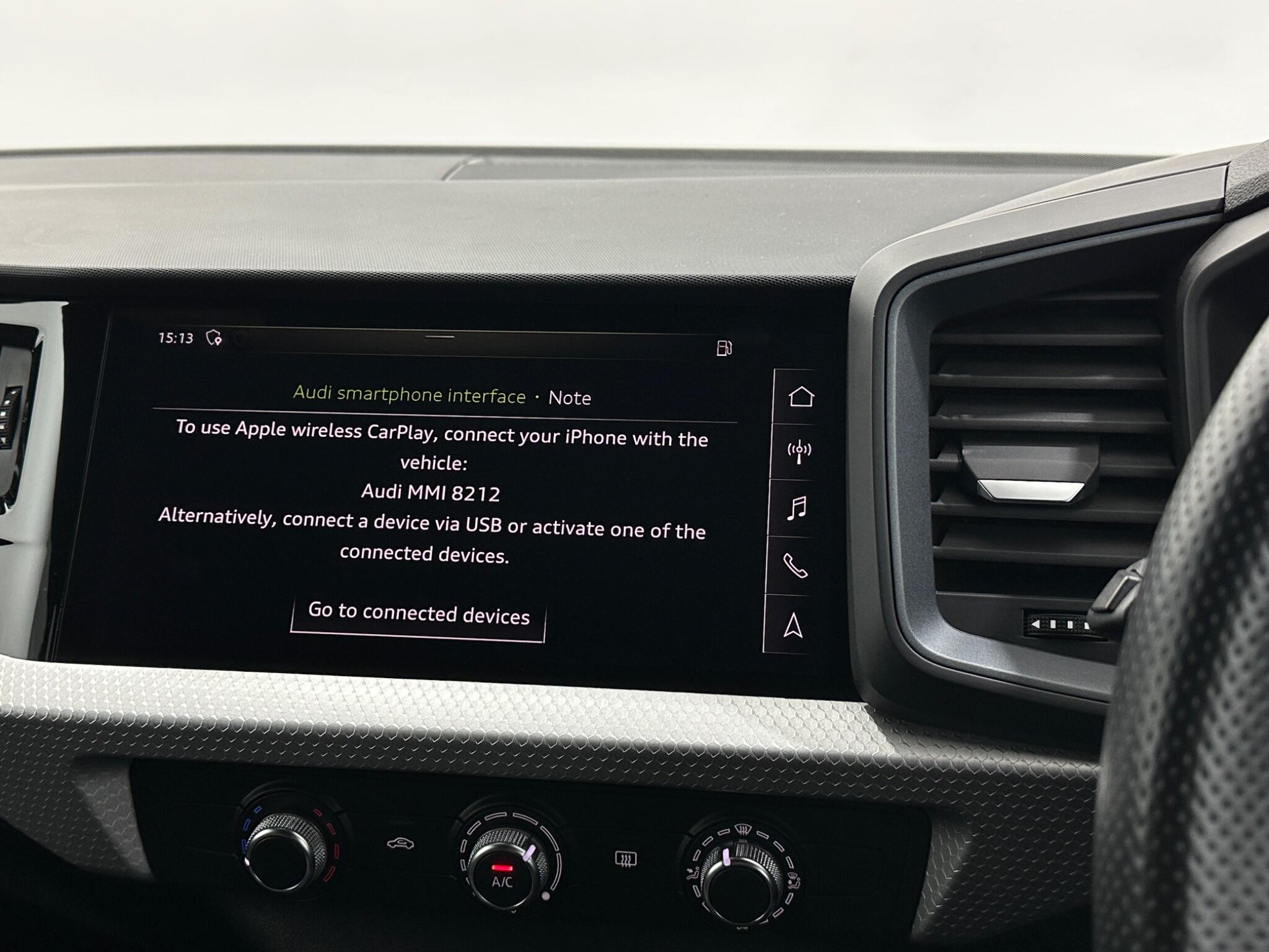Audi A1 view 23