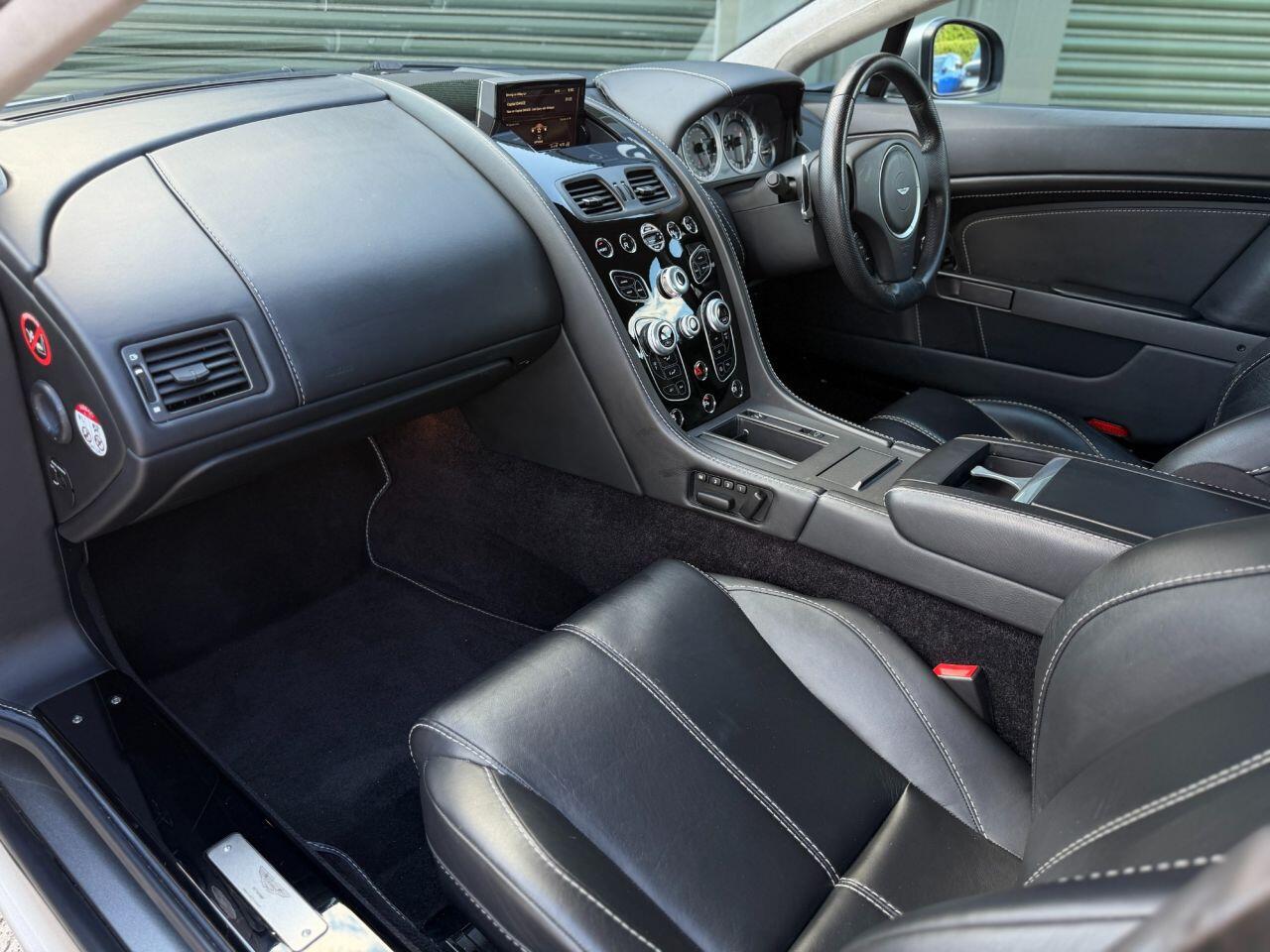 Aston Martin Vantage view 20