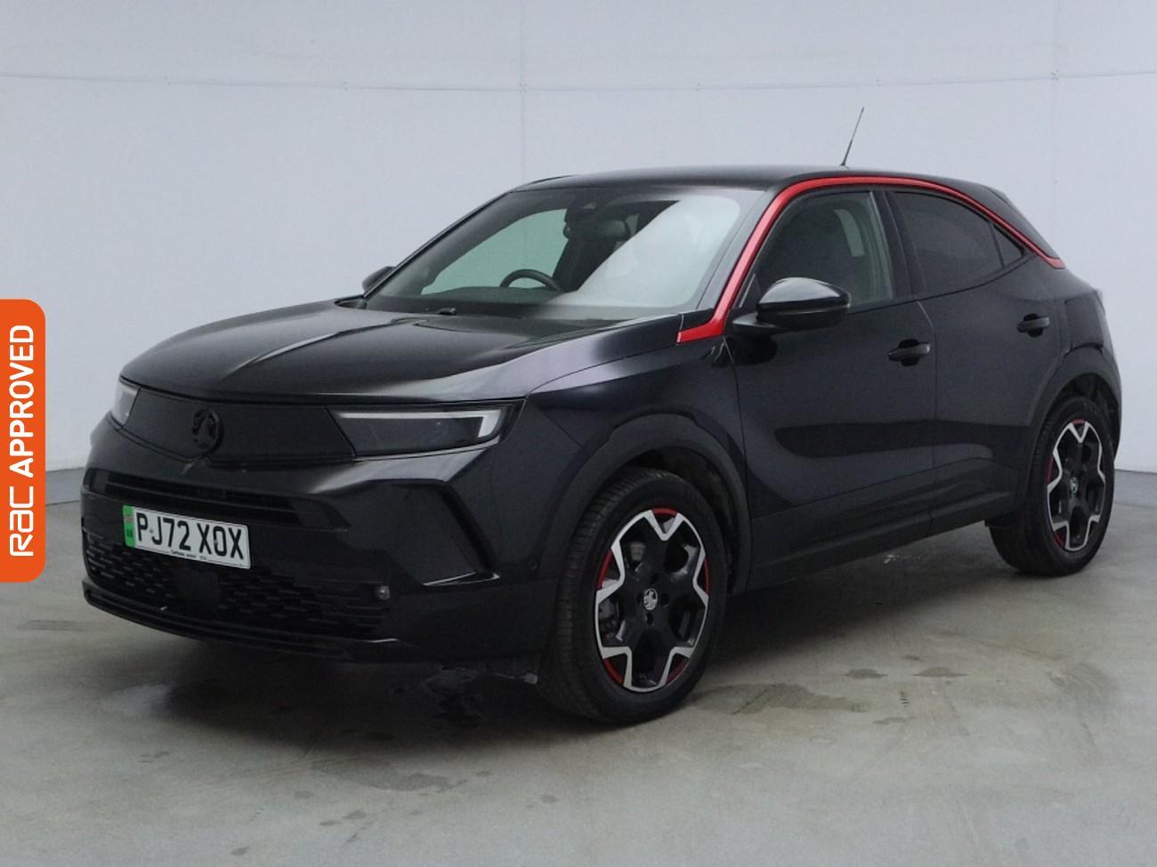 Vauxhall Mokka Electric view 32