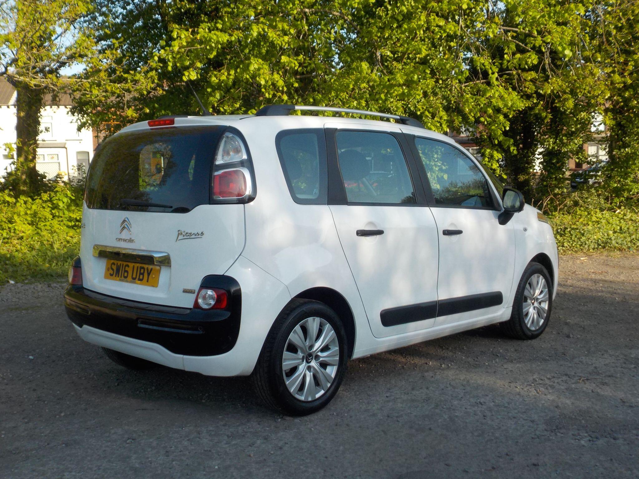 Citroen C3 Picasso 1.6 BlueHDi Edition Euro 6 5dr