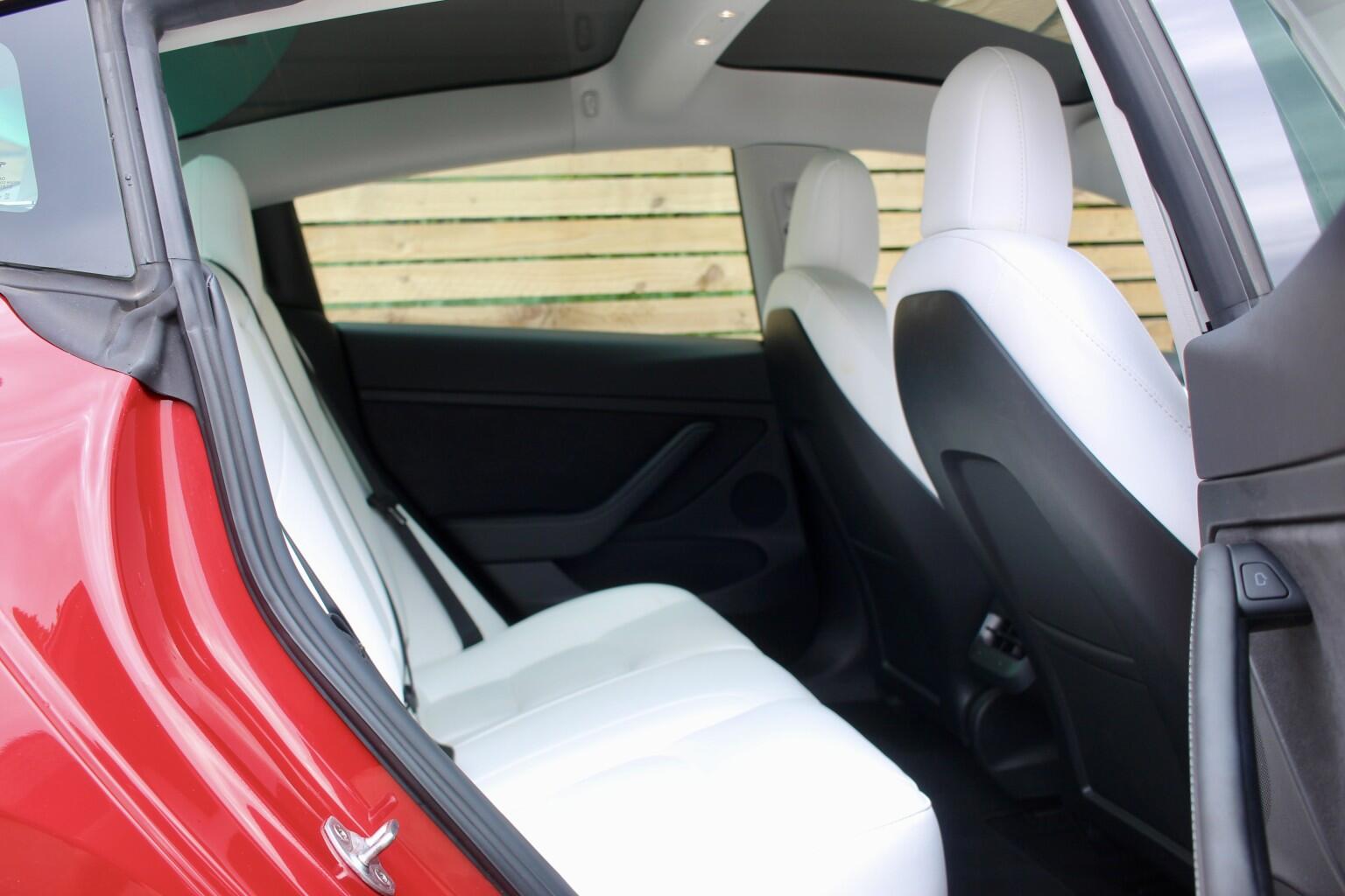 Tesla Model 3 view 12