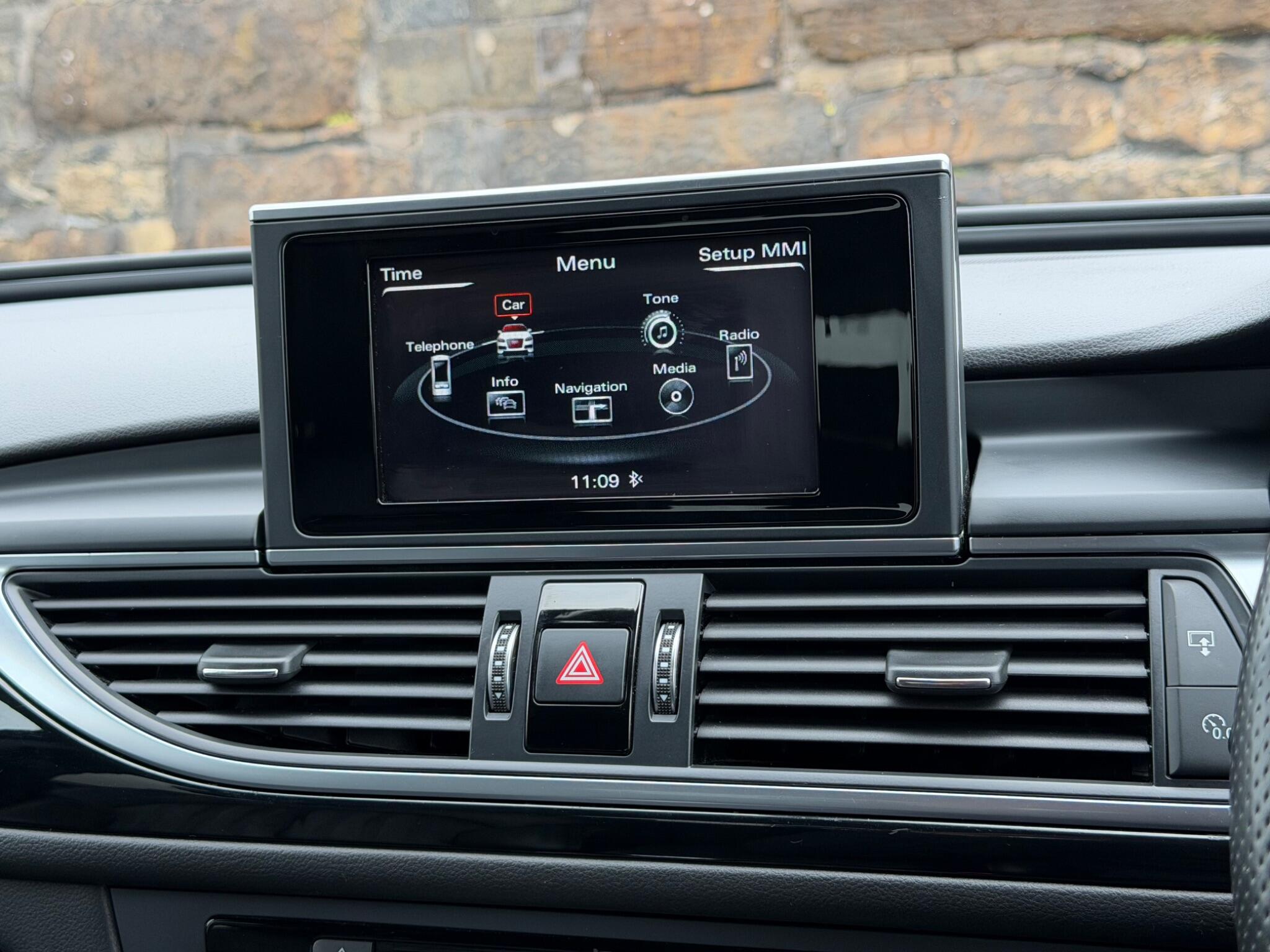 Audi A6 view 36