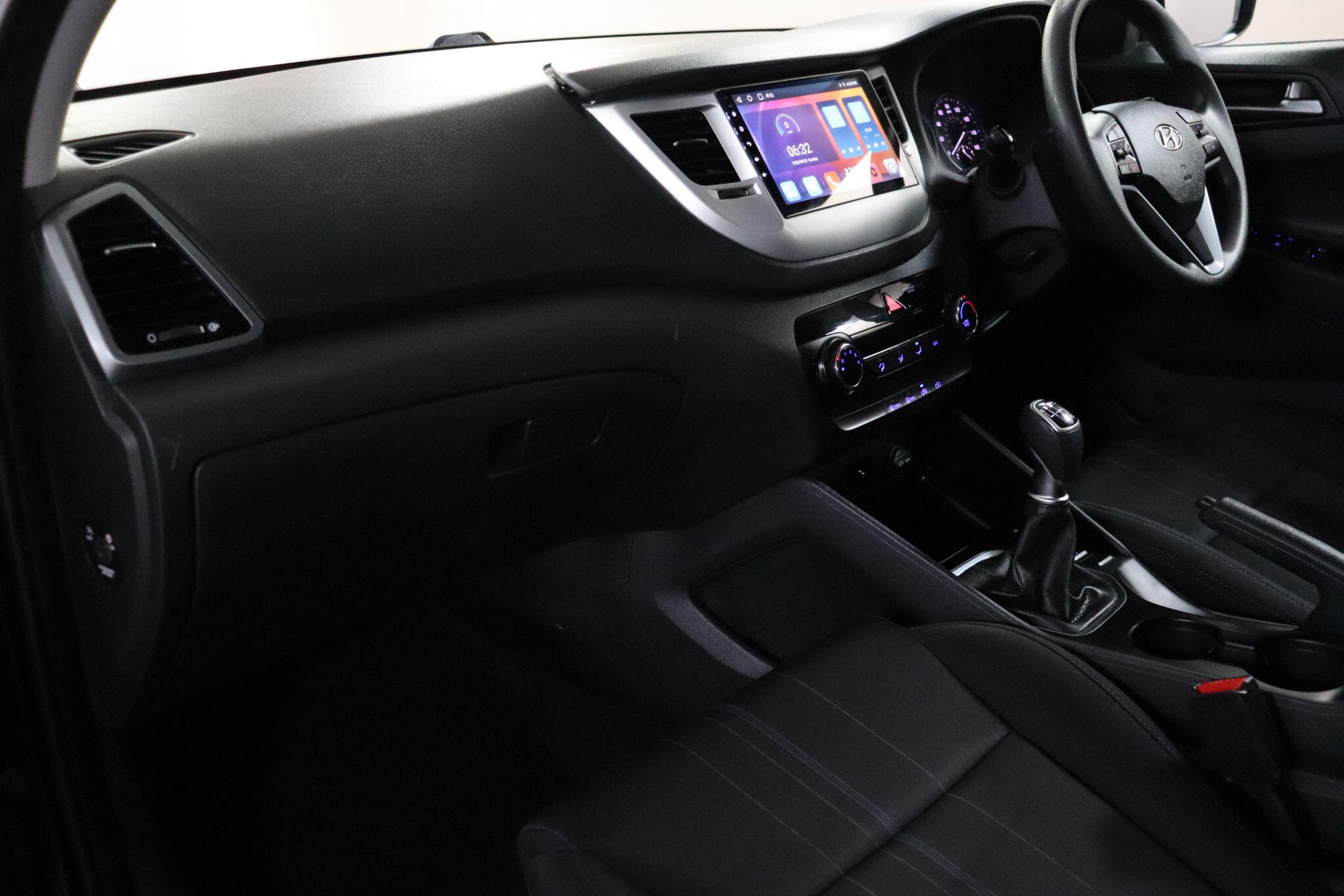 Hyundai Tucson view 34