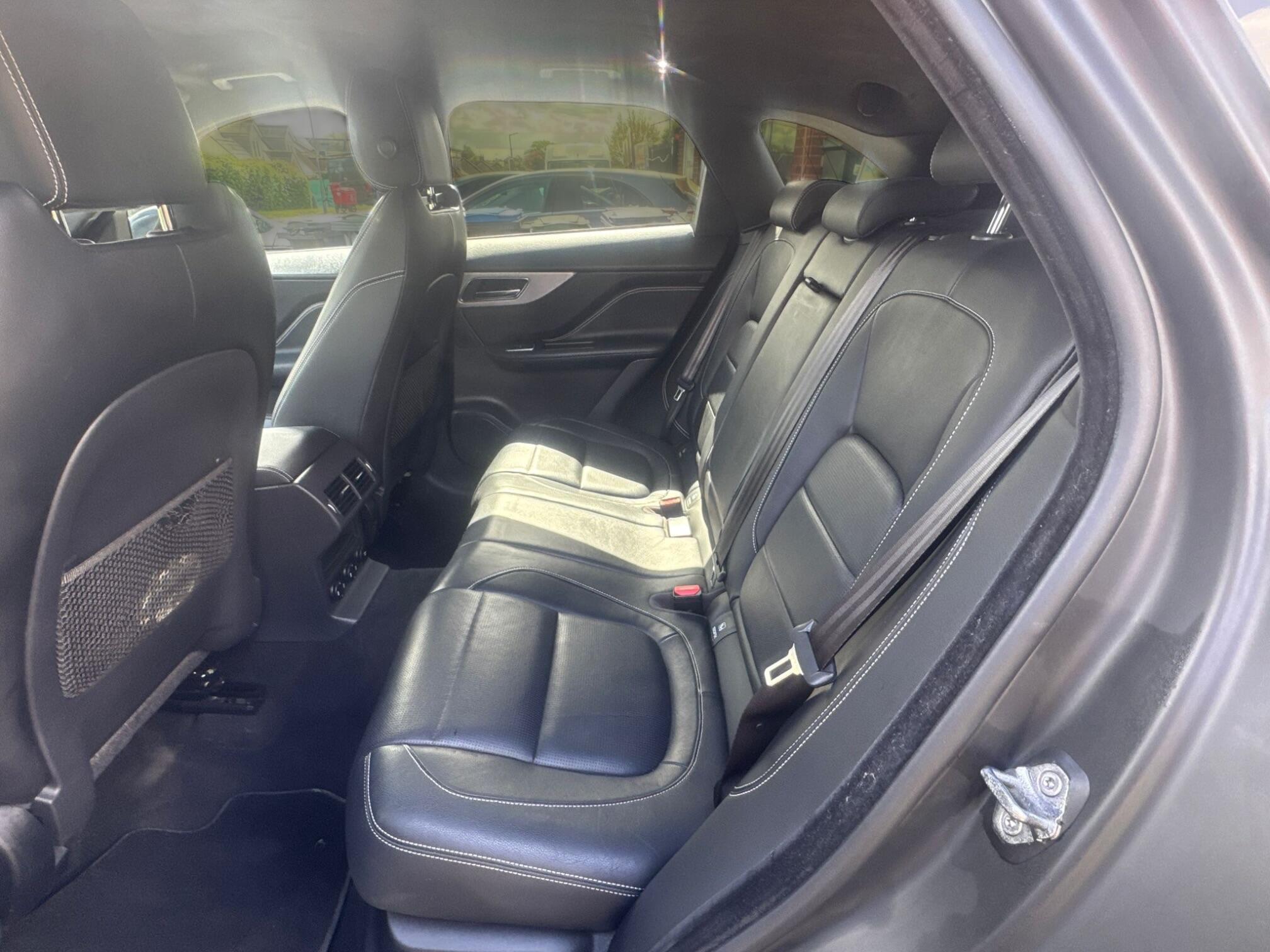 Jaguar F-Pace view 12