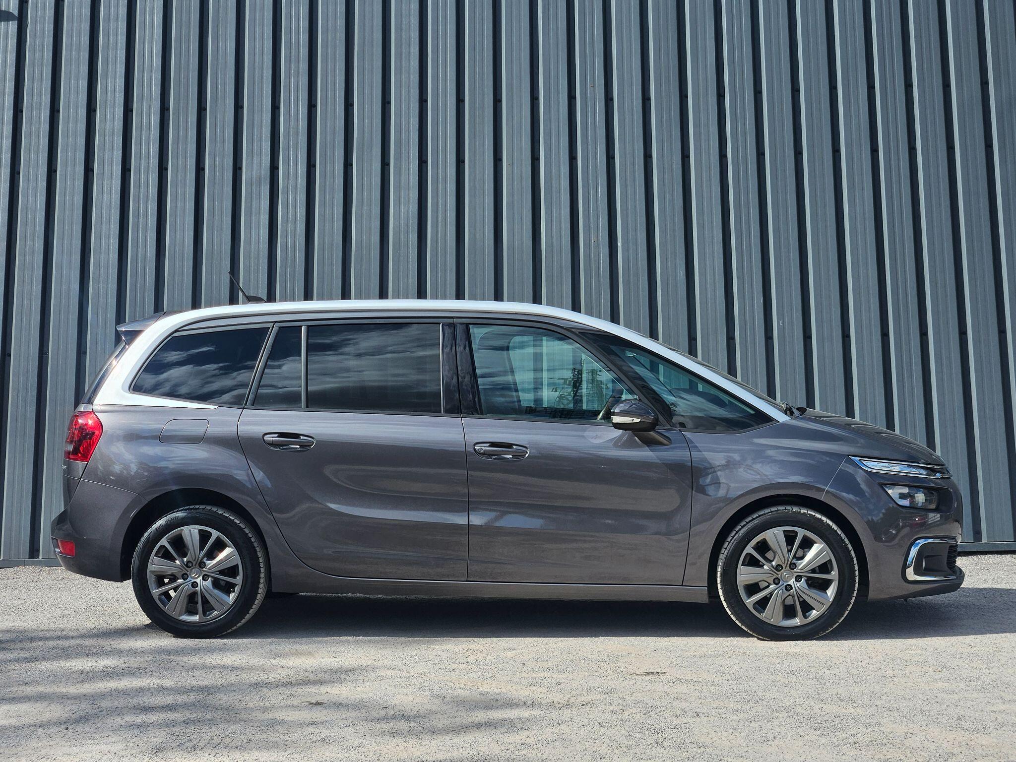 2019 Citroen Grand C4 SpaceTourer image 5