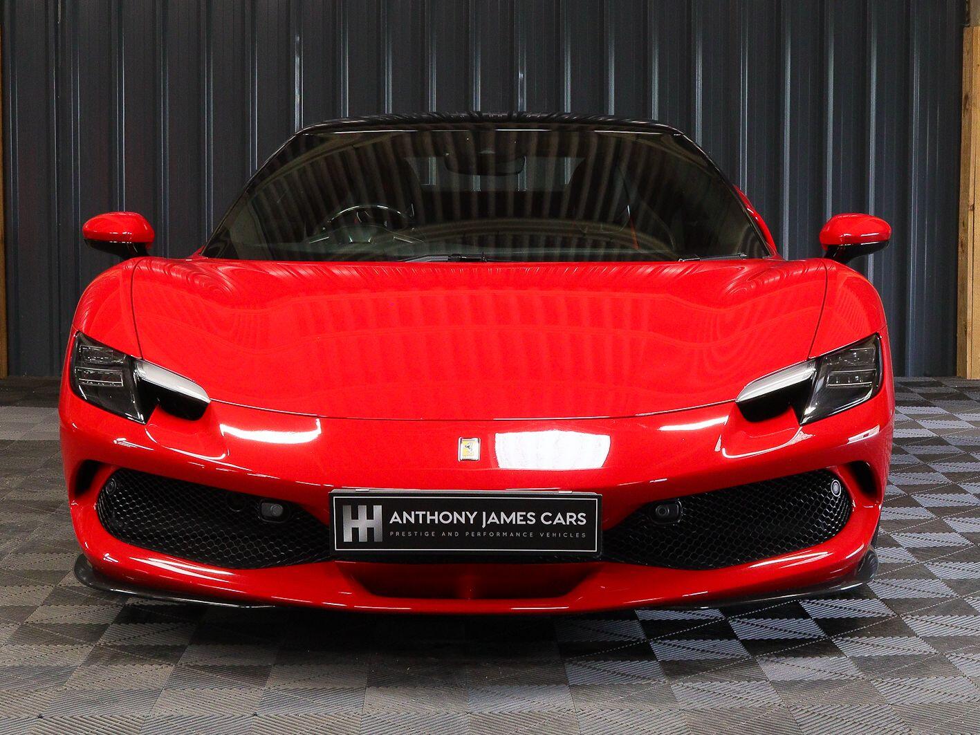 Ferrari 296 view 63