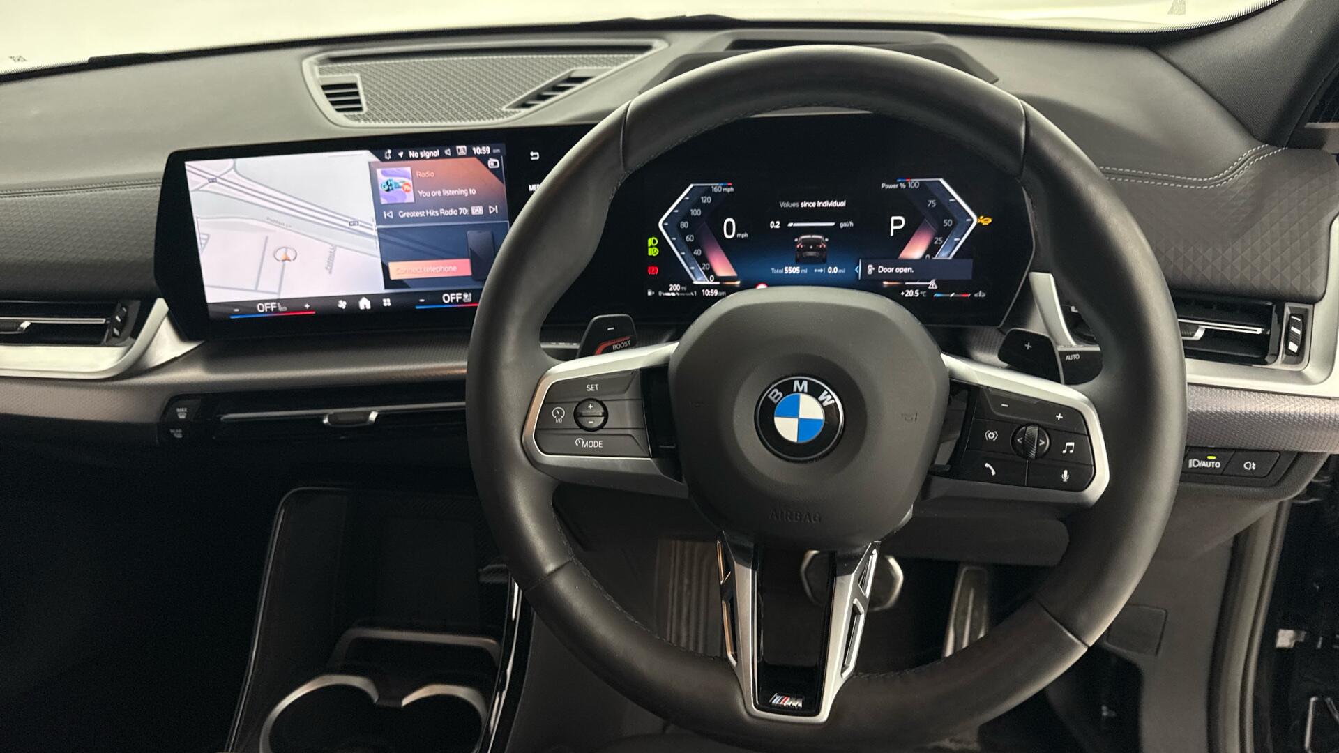 BMW X2 view 5