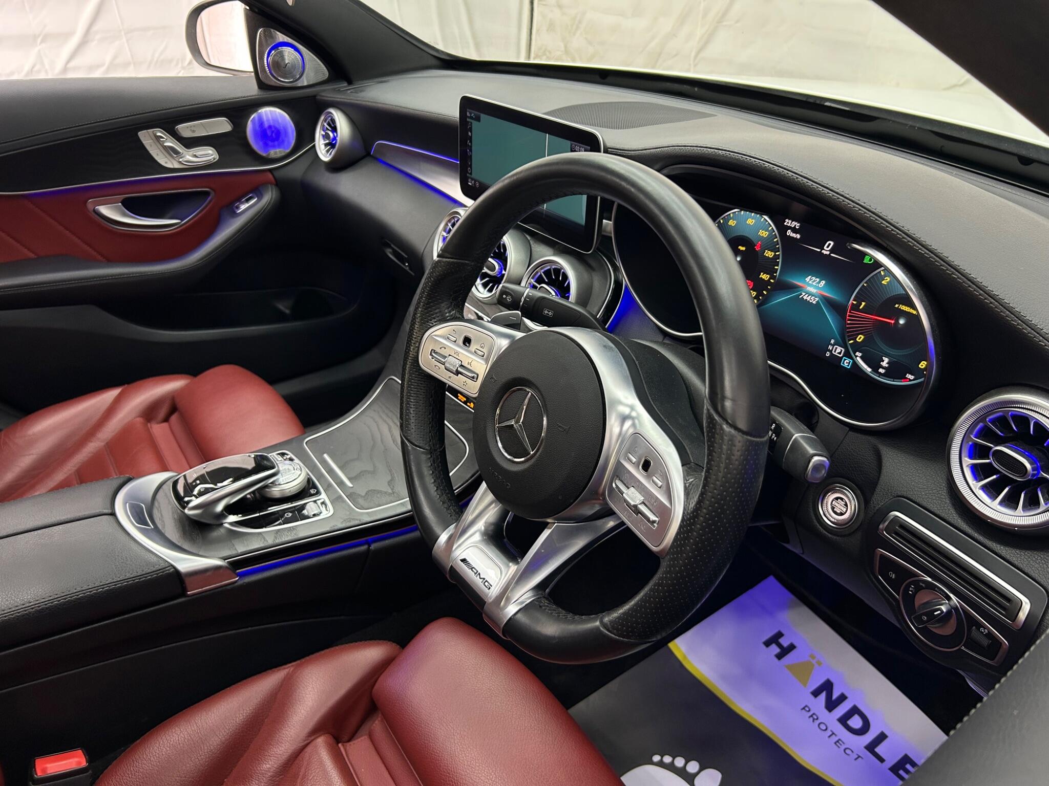 Mercedes-Benz C-Class view 14
