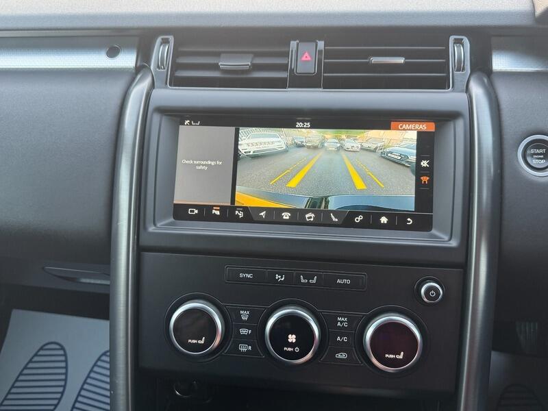 Land Rover Discovery 3 view 43