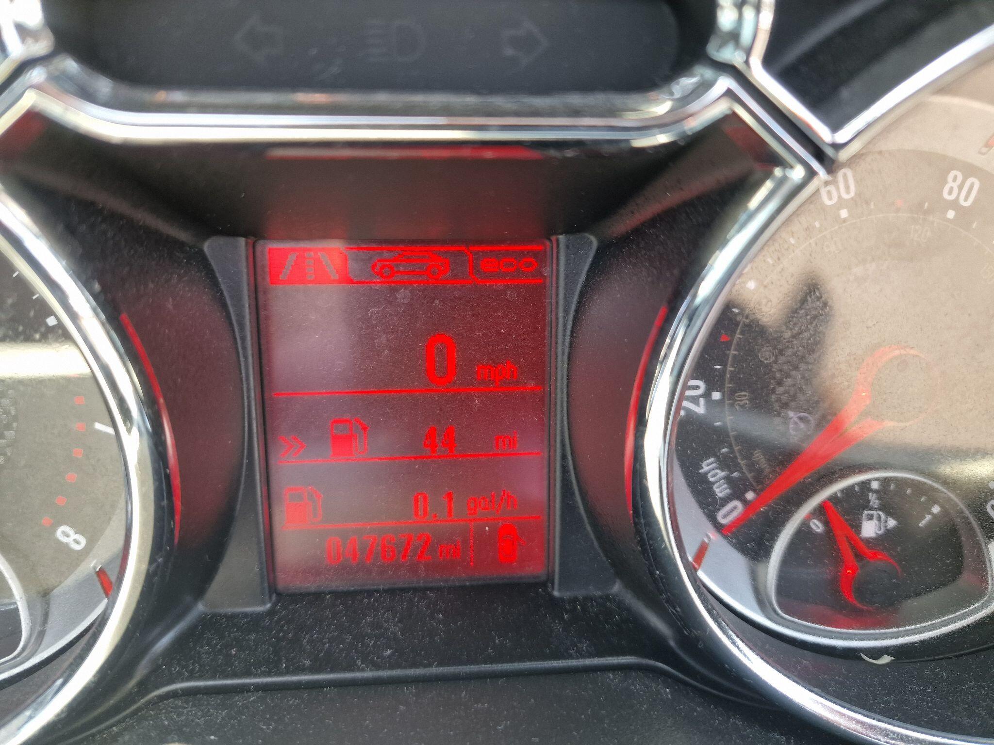 Vauxhall Adam view 46