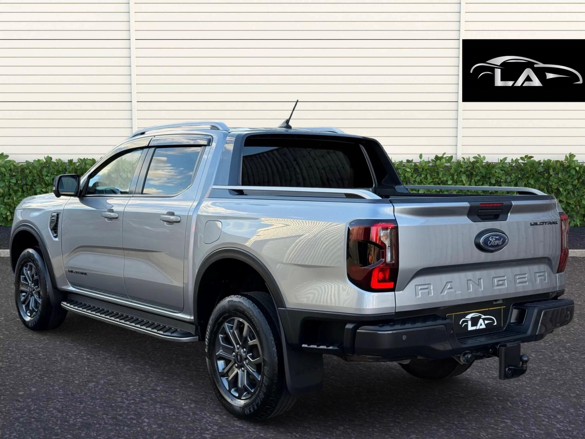 Ford Ranger view 5