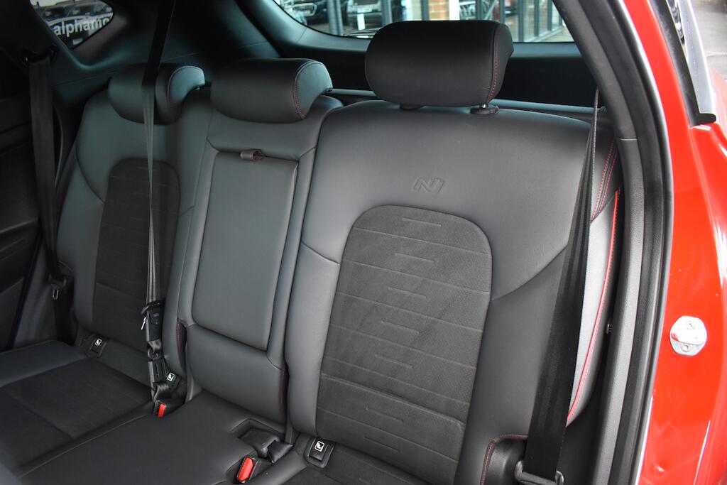 Hyundai Tucson view 43