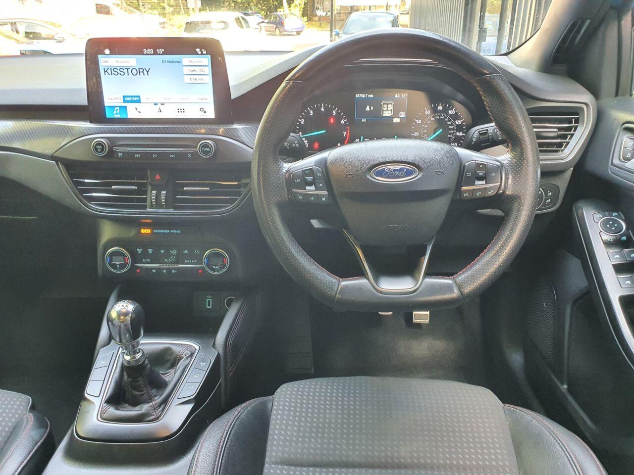 Ford Focus view 29