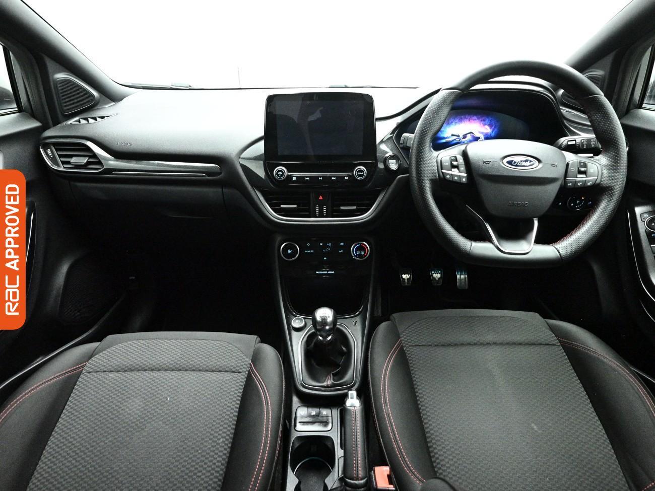 Ford Puma view 2