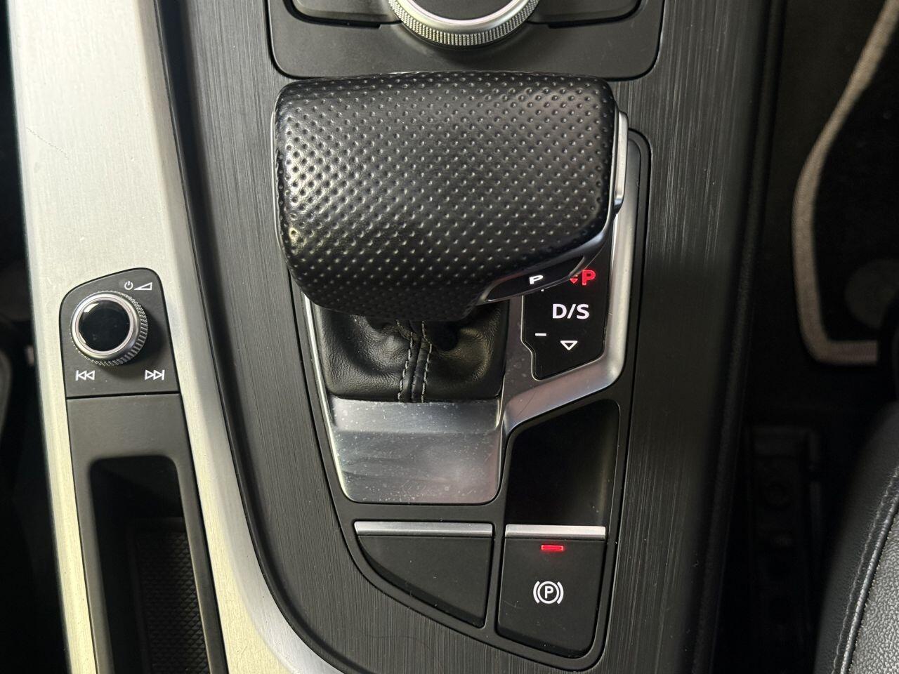 Audi A4 view 54