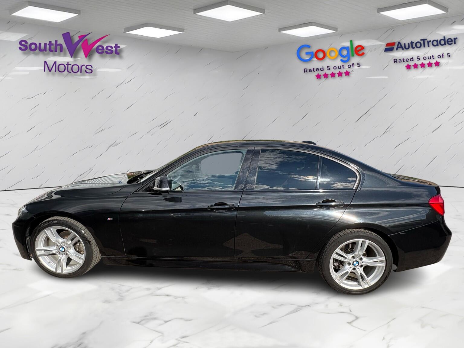 BMW 3 Series view 7