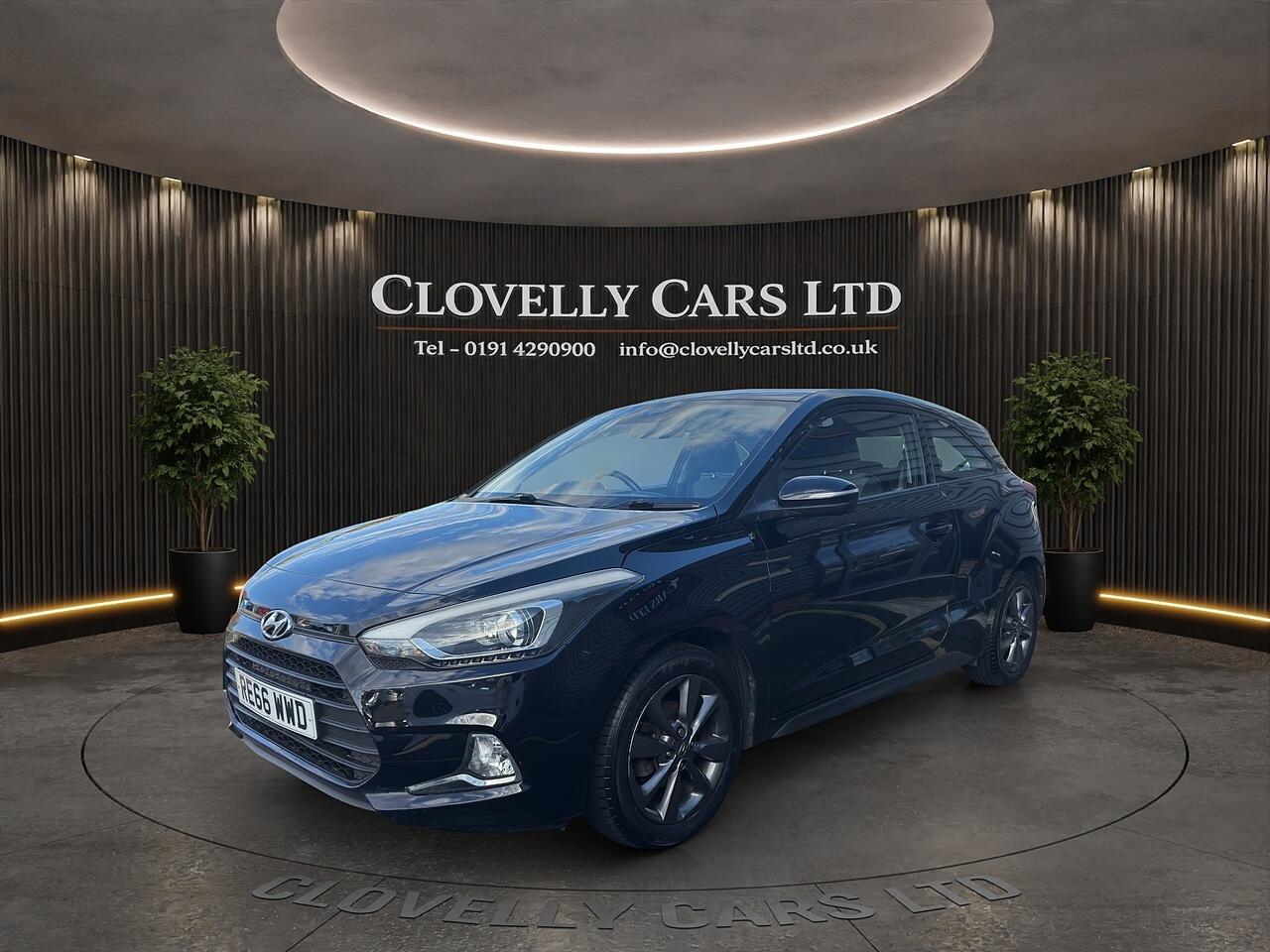 Hyundai I20 view 26