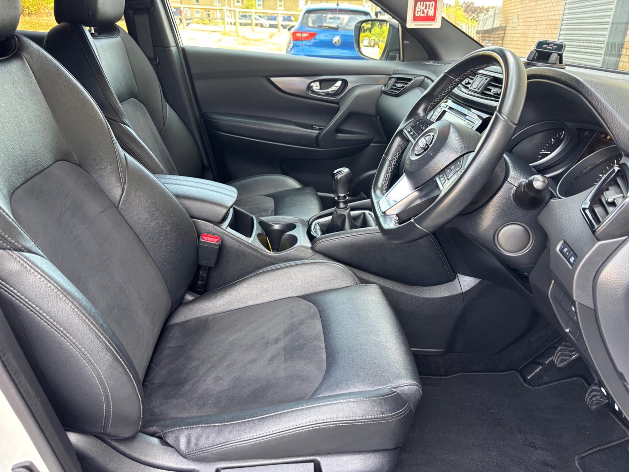 Nissan Qashqai view 13