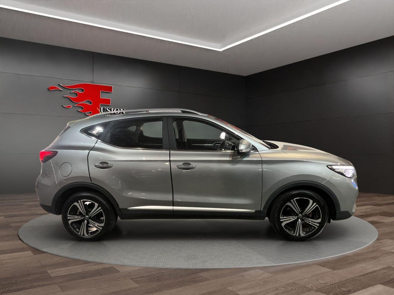 MG MG ZS view 8