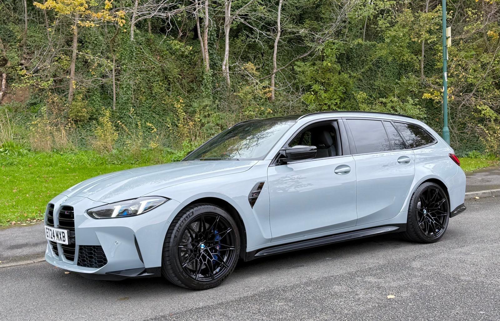 BMW M3 view 96