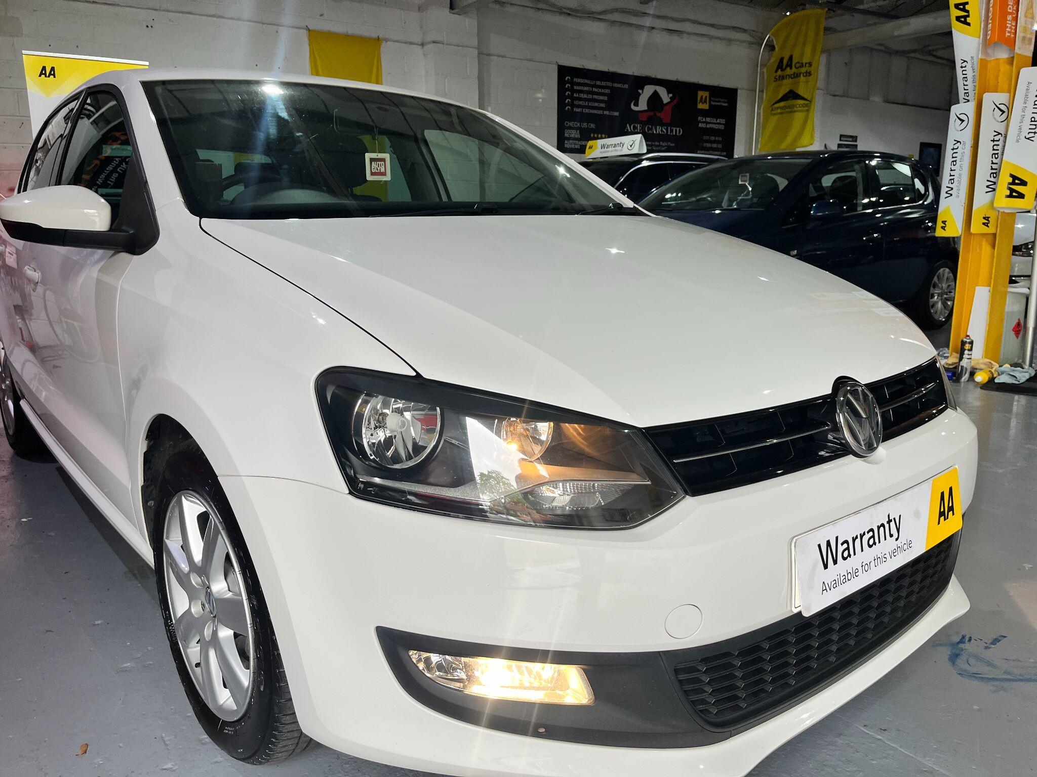 Volkswagen Polo view 10