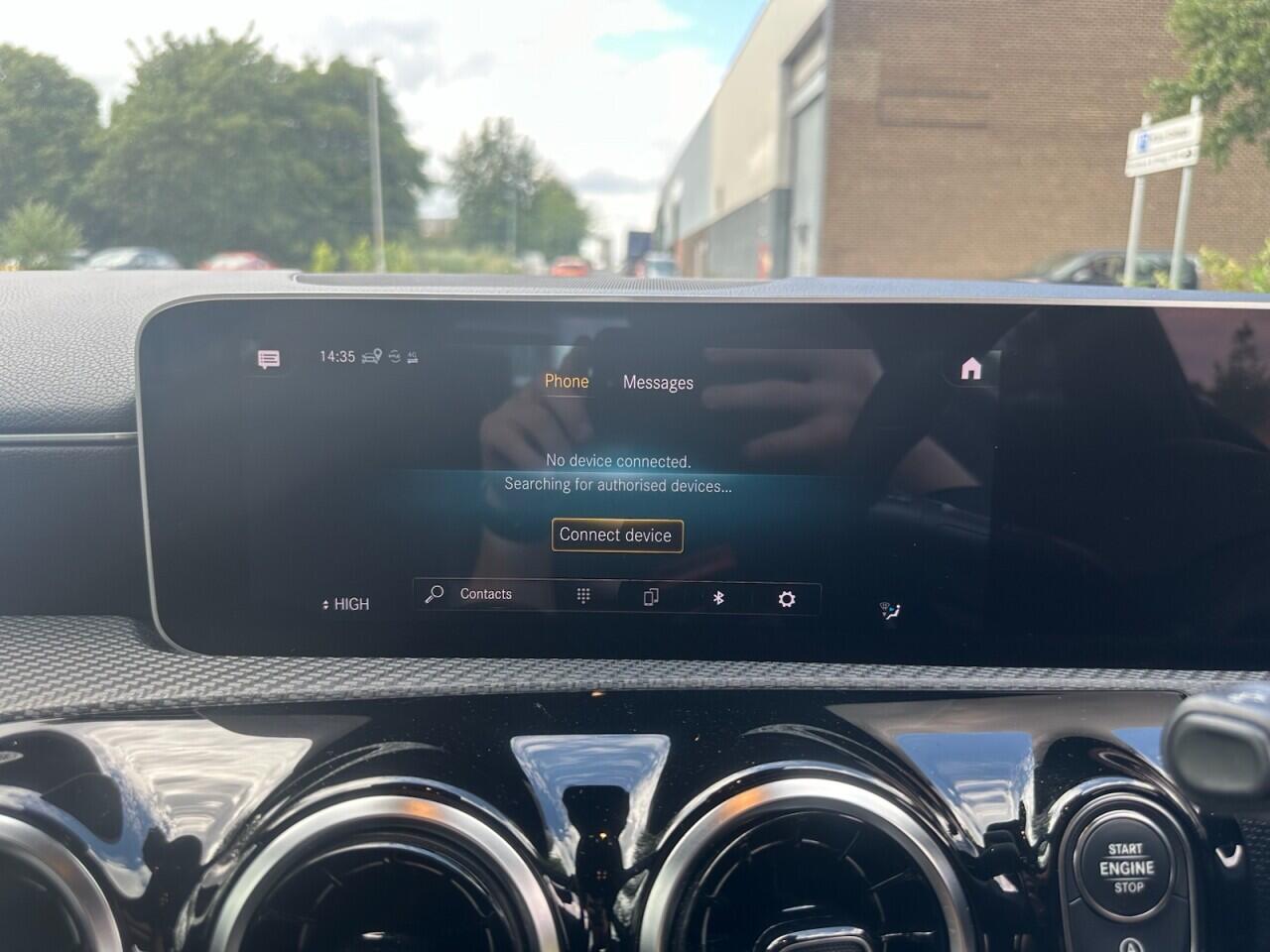 Mercedes-Benz A-Class view 27