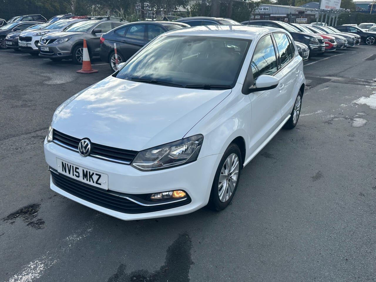 Volkswagen Polo view 20