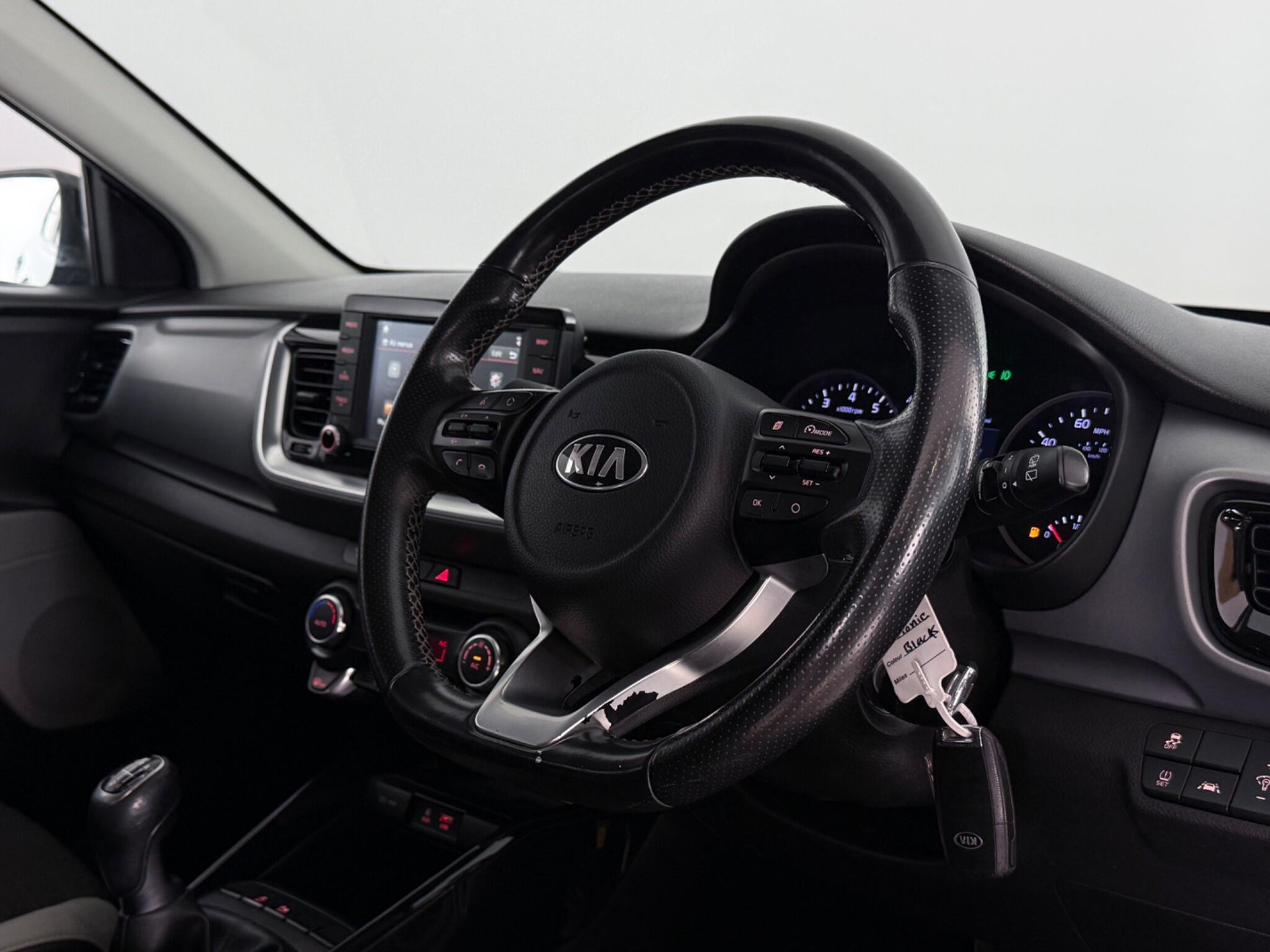 Kia Stonic view 3