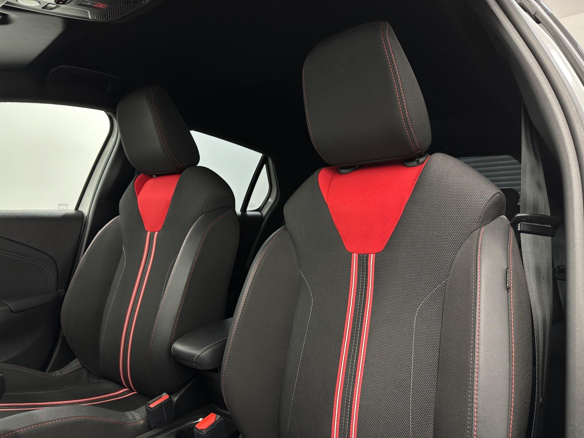 Vauxhall Corsa view 34