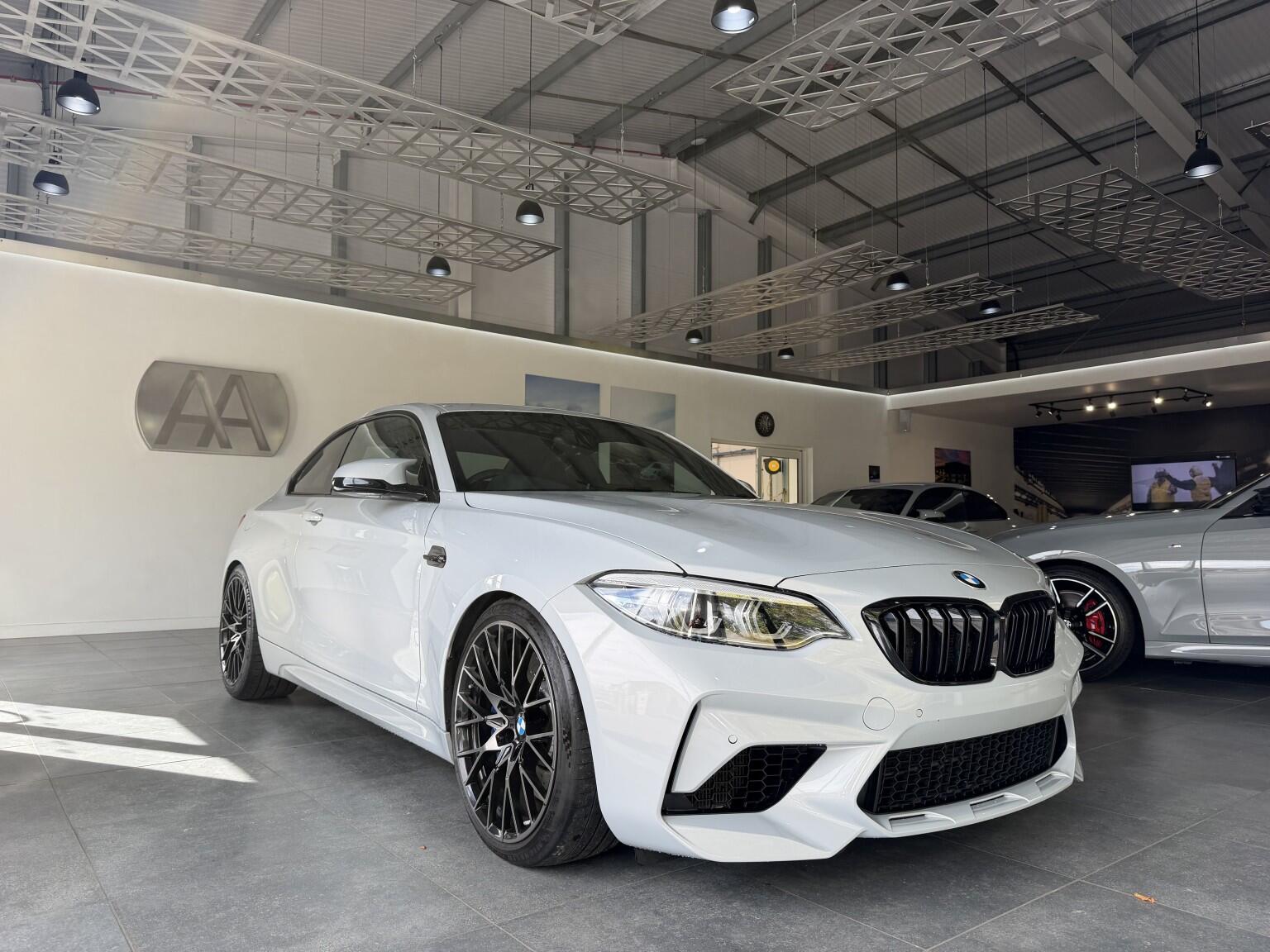 BMW M2 view 26